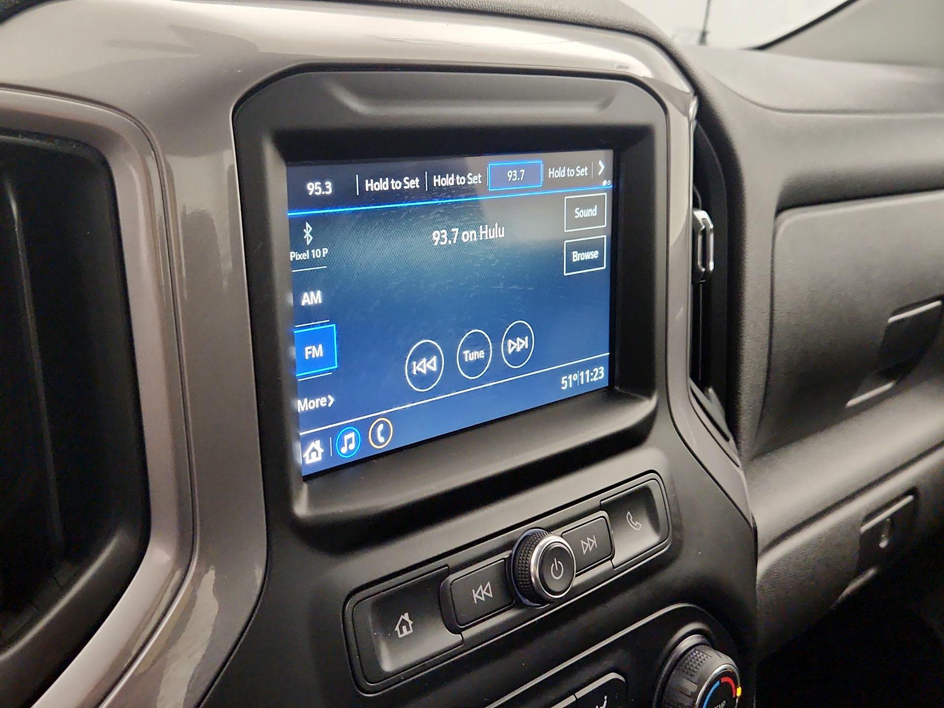 Thumbnail: 2019 Chevrolet Silverado 1500 - 15