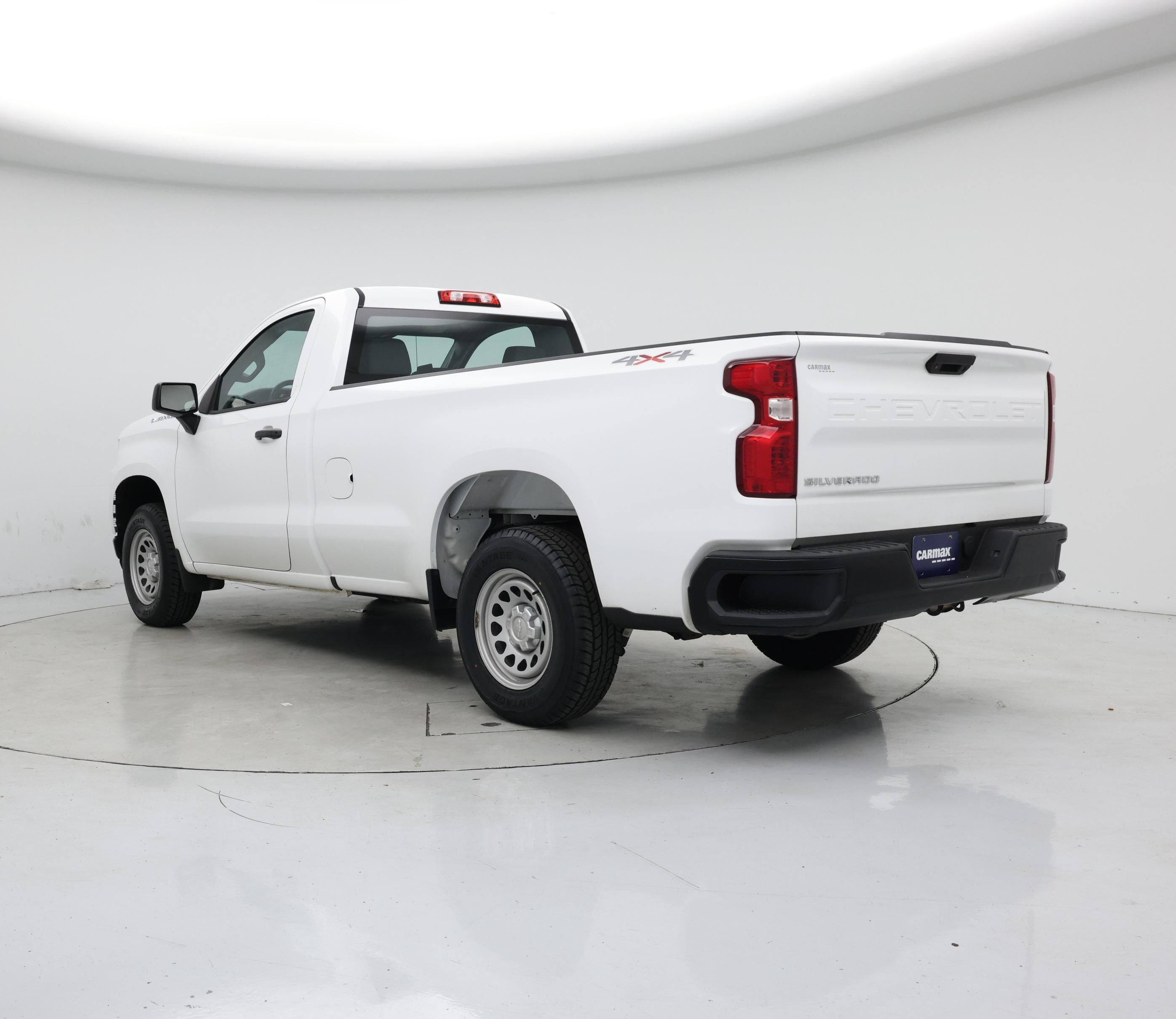 Thumbnail: 2019 Chevrolet Silverado 1500 - 2