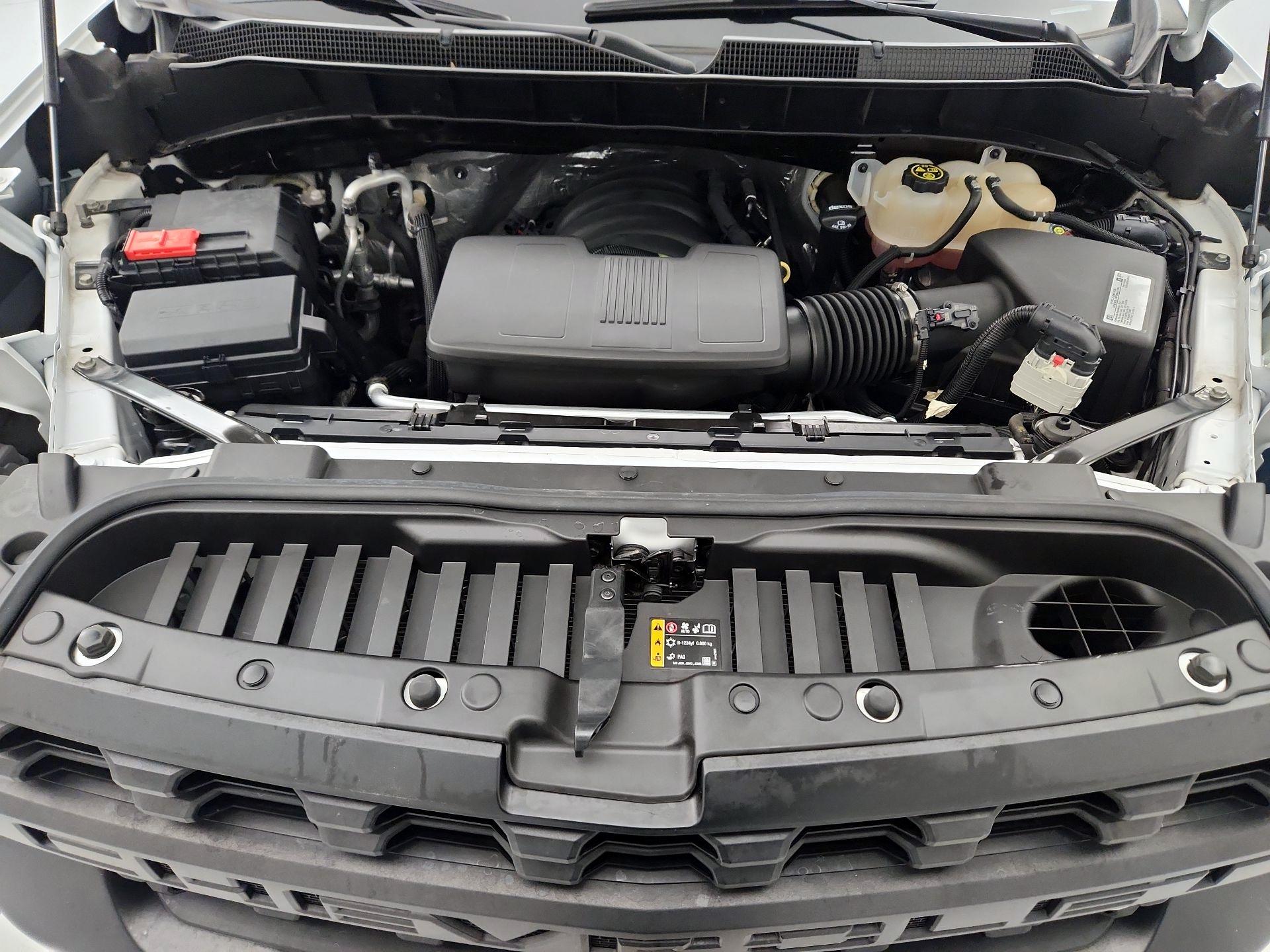 Thumbnail: 2019 Chevrolet Silverado 1500 - 20