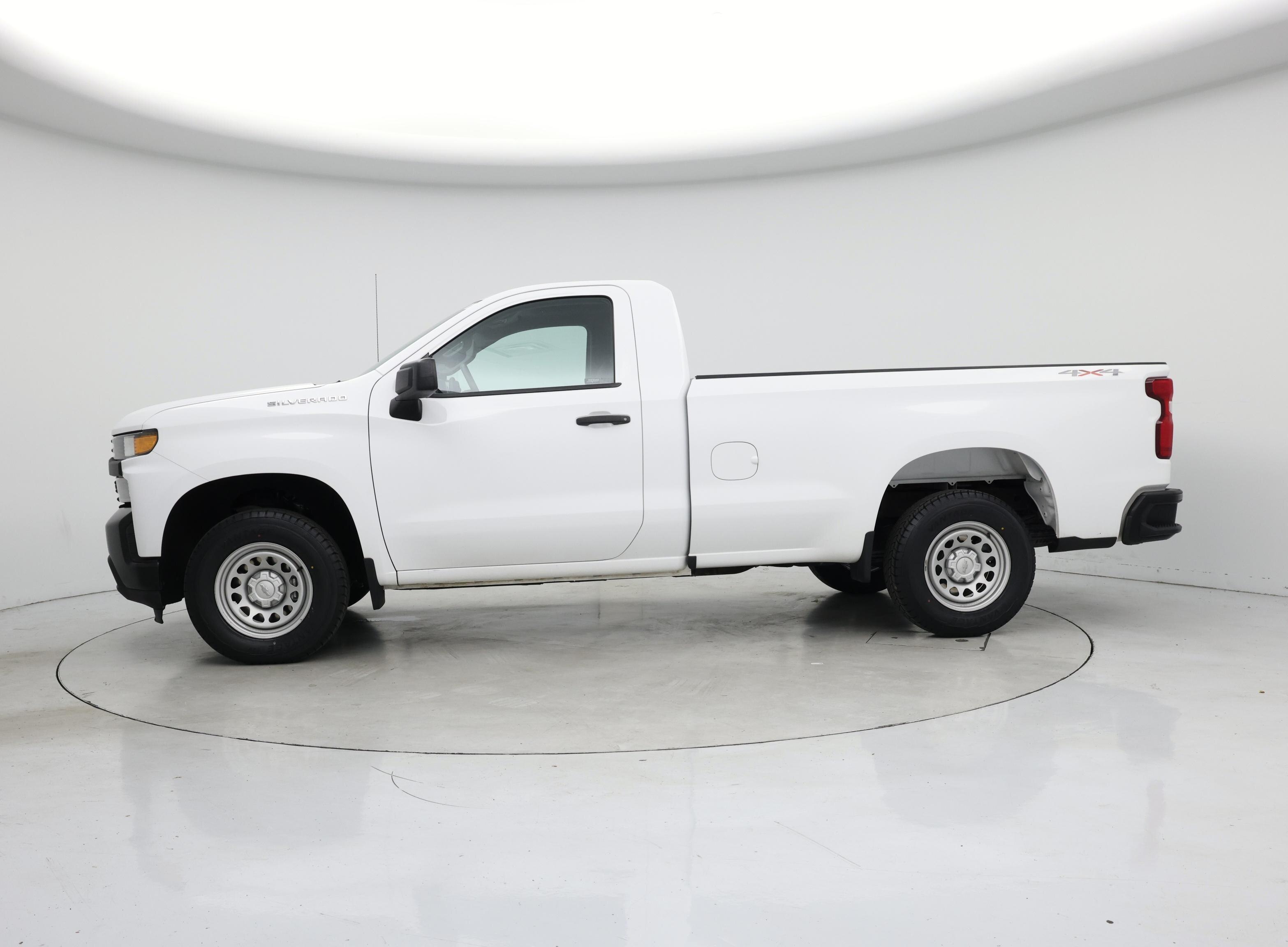 Thumbnail: 2019 Chevrolet Silverado 1500 - 3