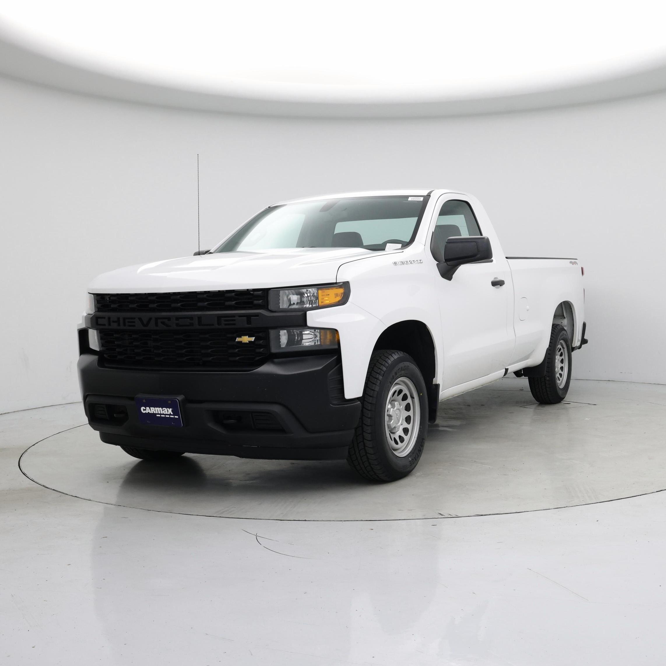 Thumbnail: 2019 Chevrolet Silverado 1500 - 4