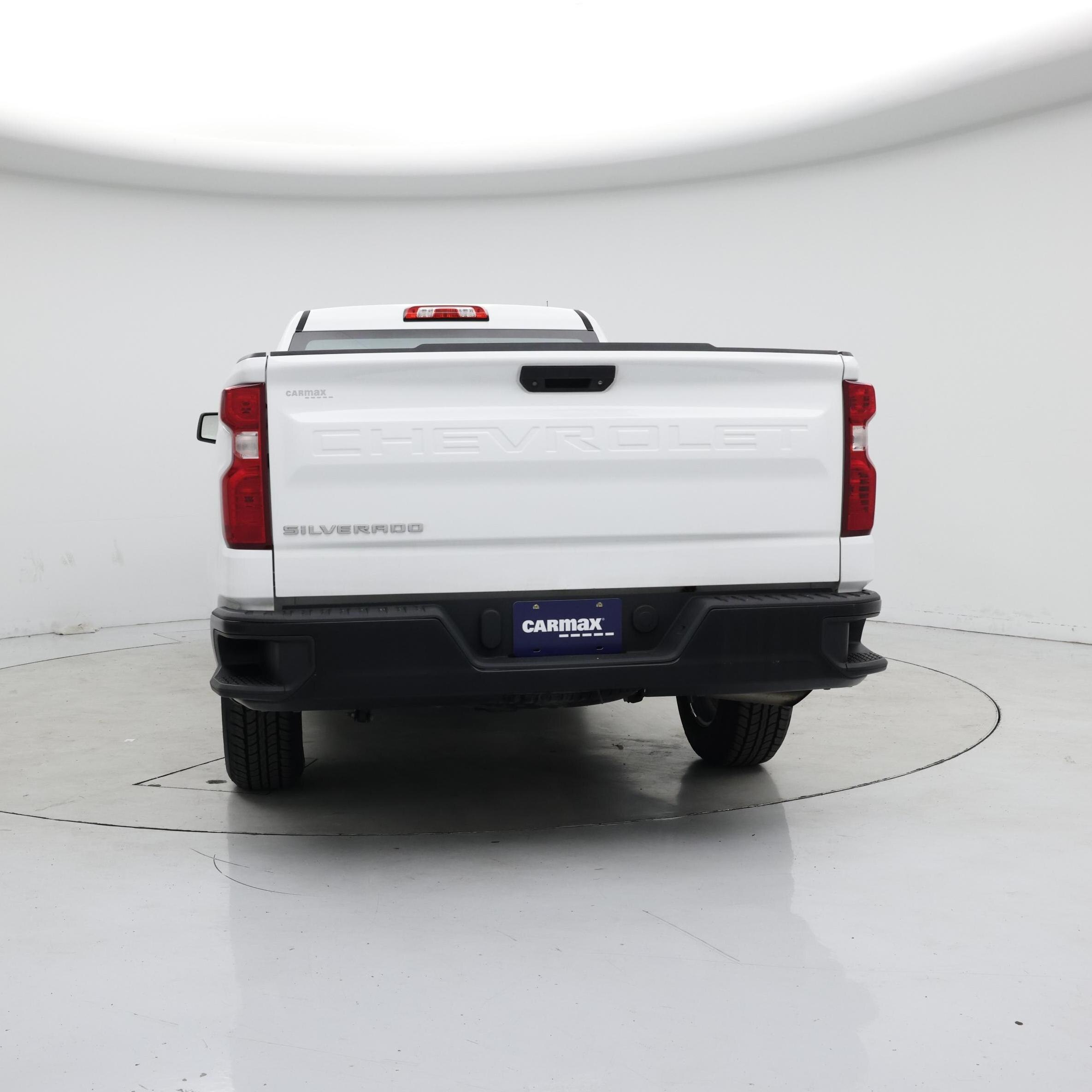 Thumbnail: 2019 Chevrolet Silverado 1500 - 6