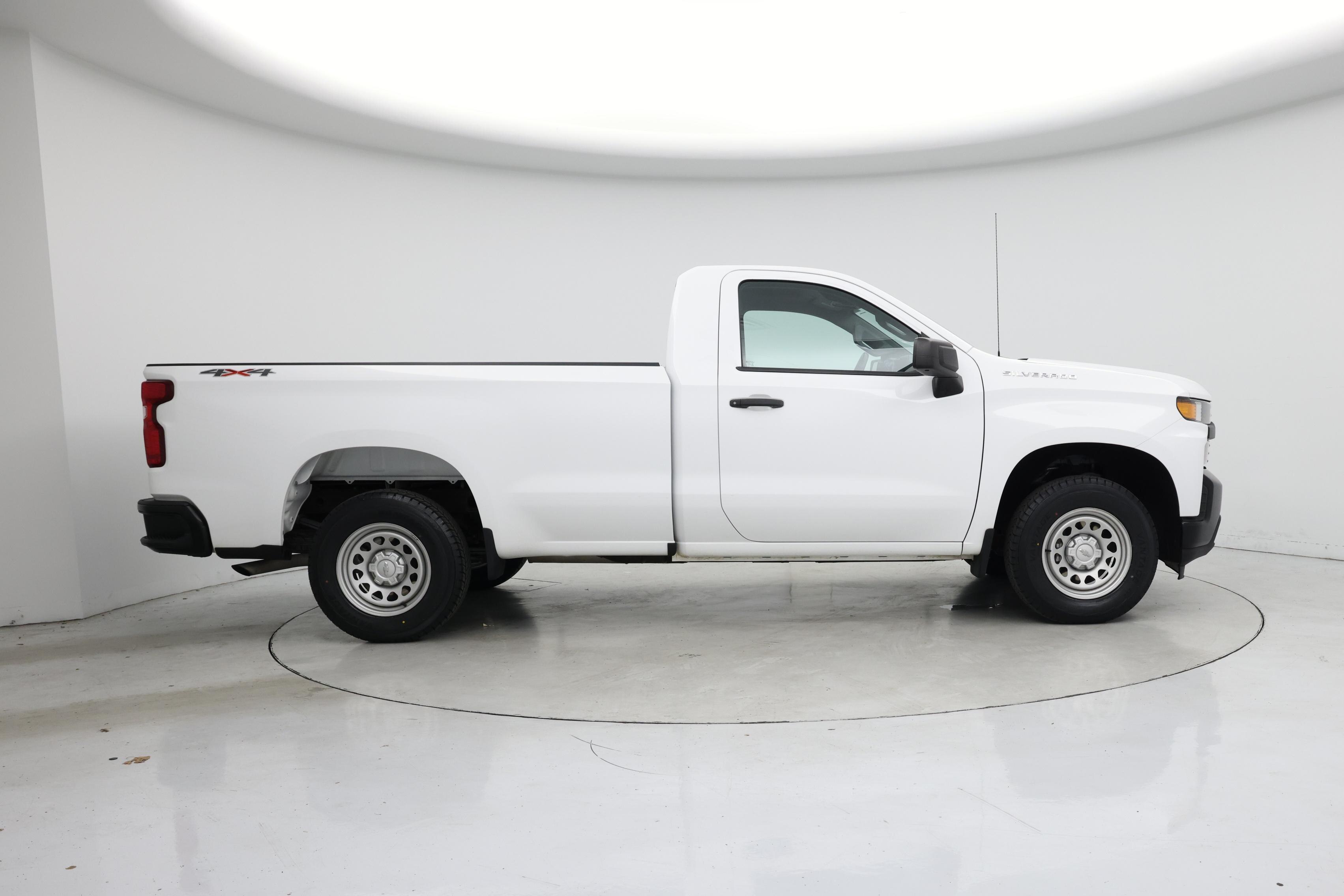 Thumbnail: 2019 Chevrolet Silverado 1500 - 7