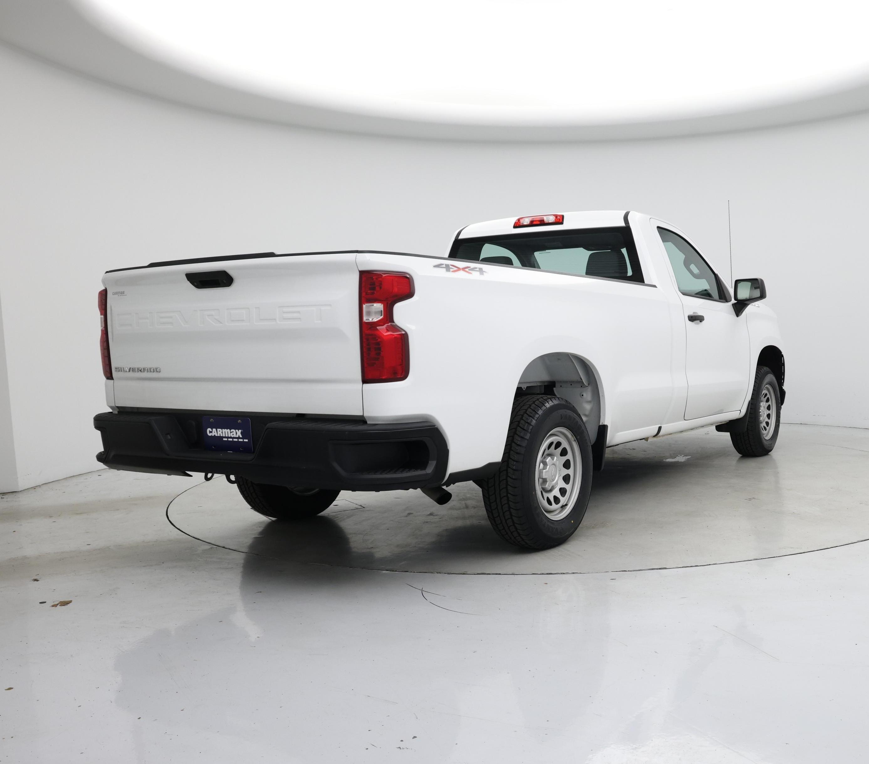 Thumbnail: 2019 Chevrolet Silverado 1500 - 8