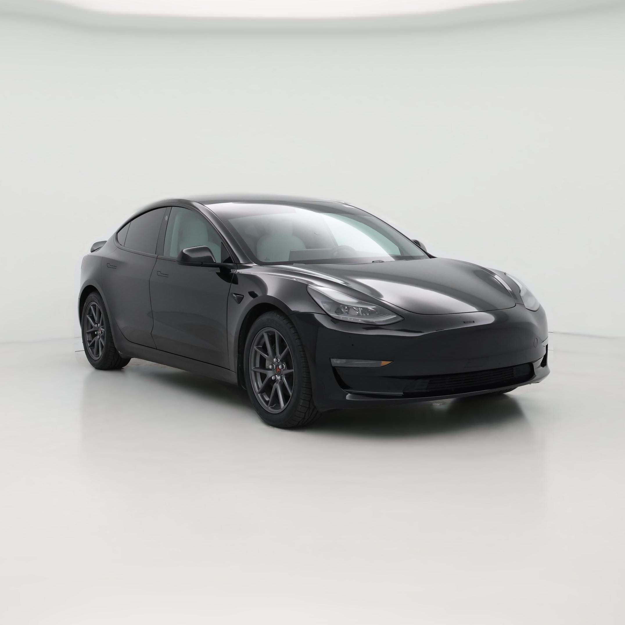 Thumbnail: 2021 Tesla Model 3 - 1