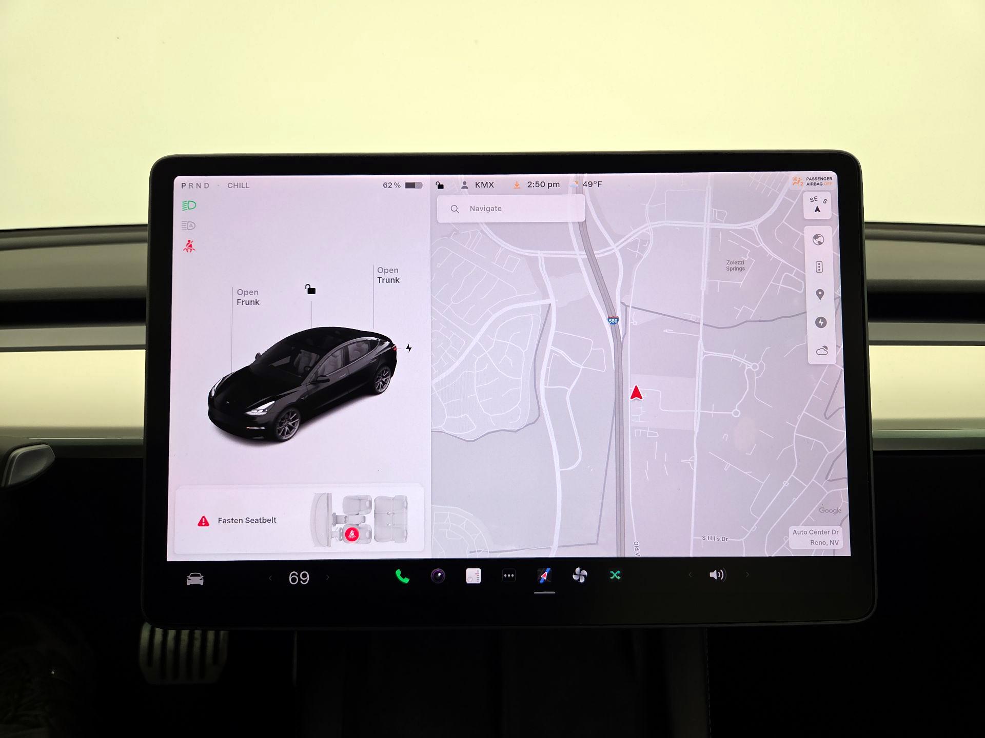 Thumbnail: 2021 Tesla Model 3 - 13