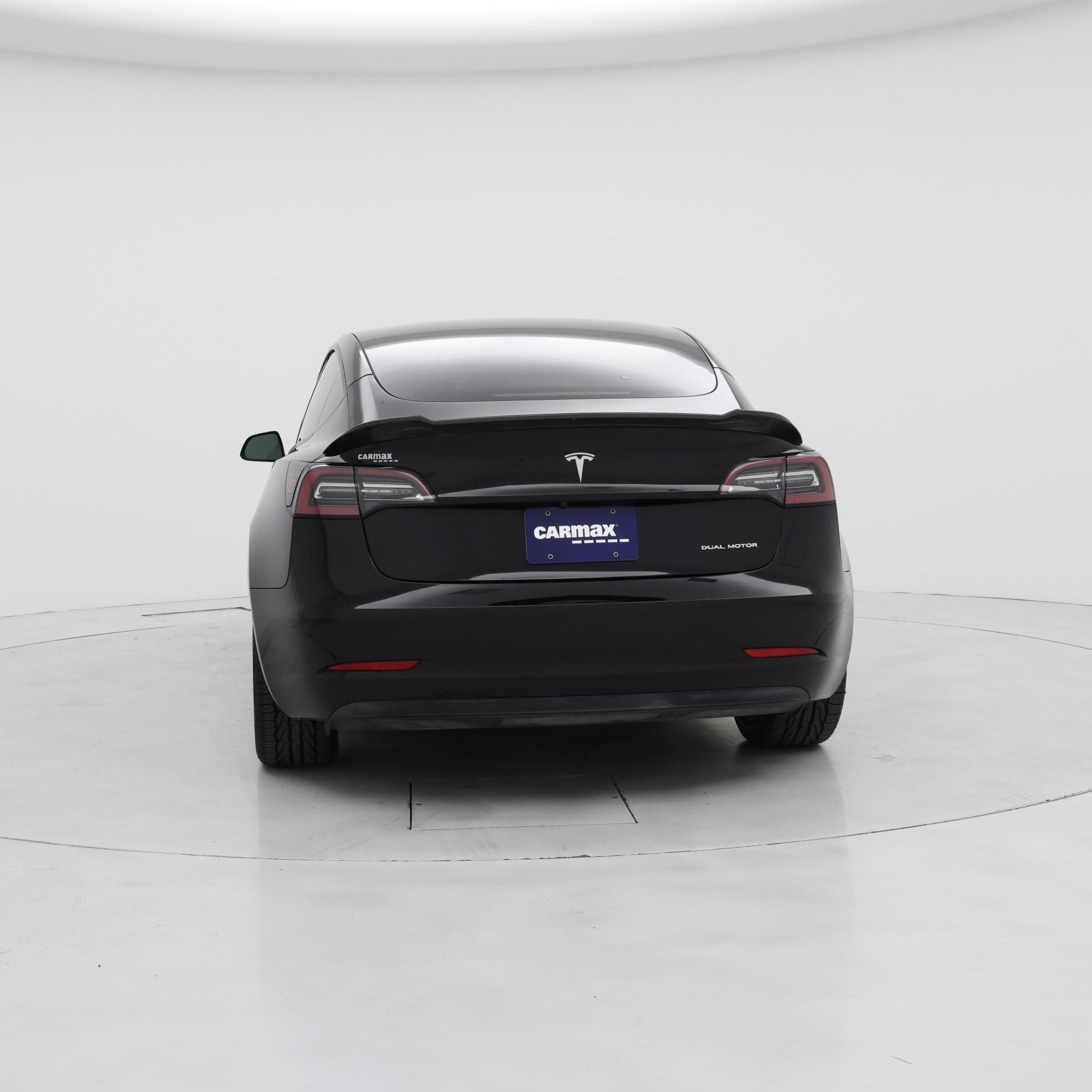 Thumbnail: 2021 Tesla Model 3 - 6