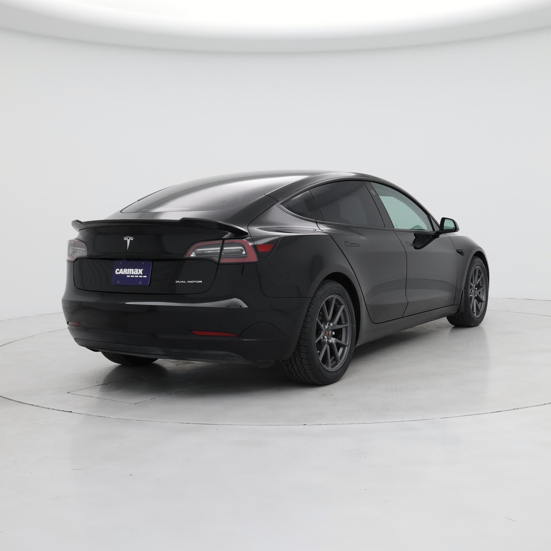 Thumbnail: 2021 Tesla Model 3 - 8