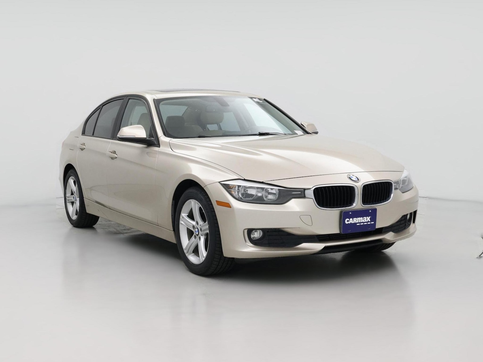 2015 BMW 3 Series 320i