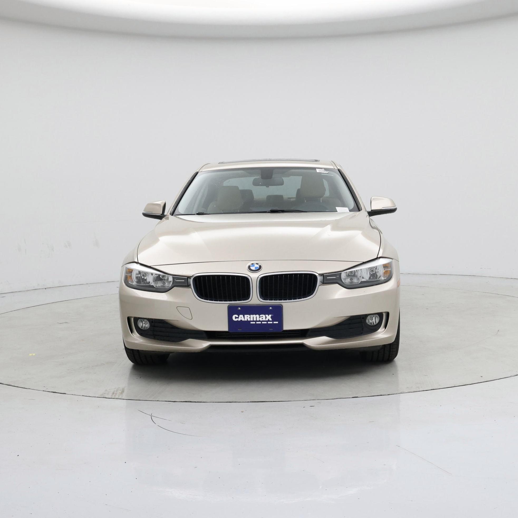 Thumbnail: 2015 BMW 3 Series - 5