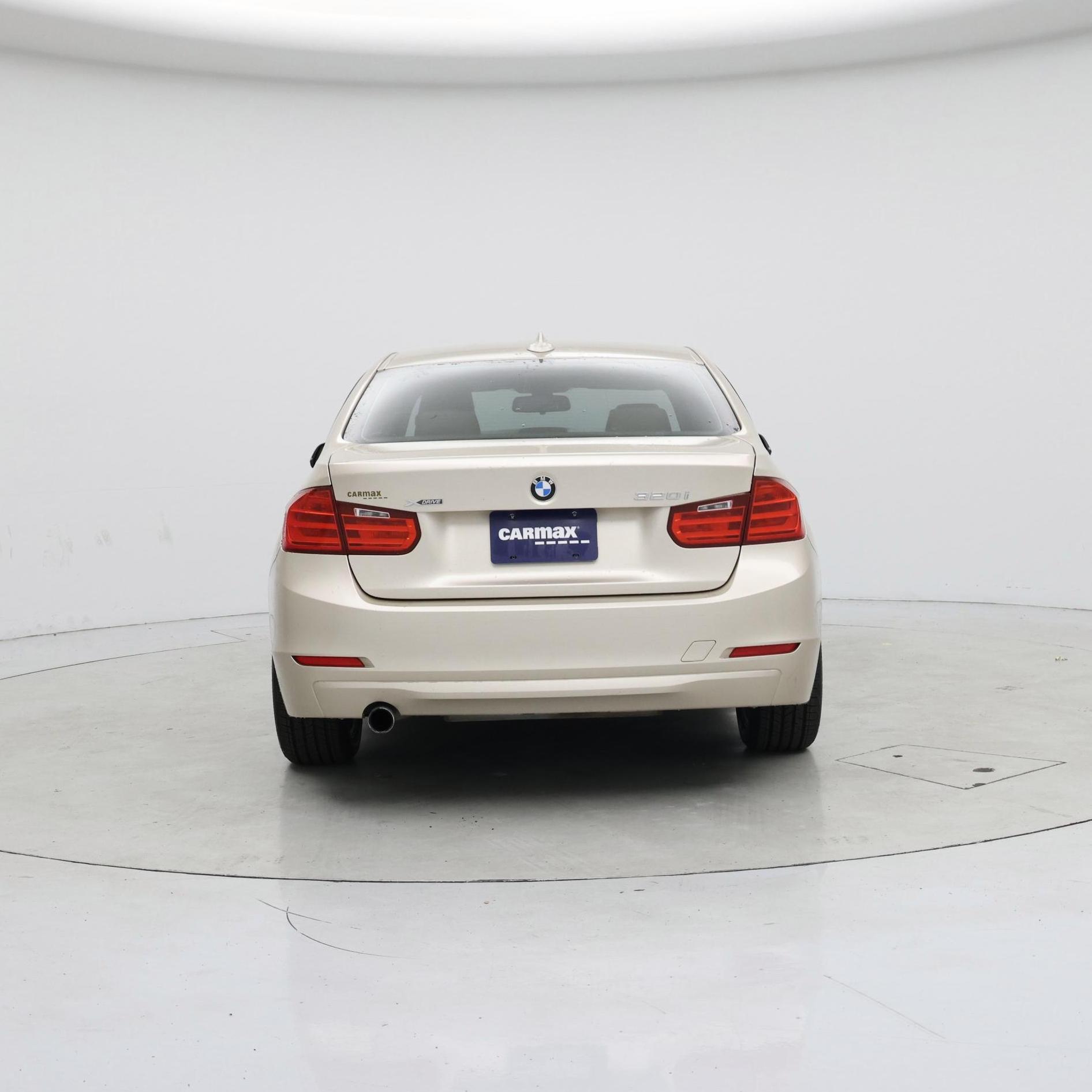 Thumbnail: 2015 BMW 3 Series - 6