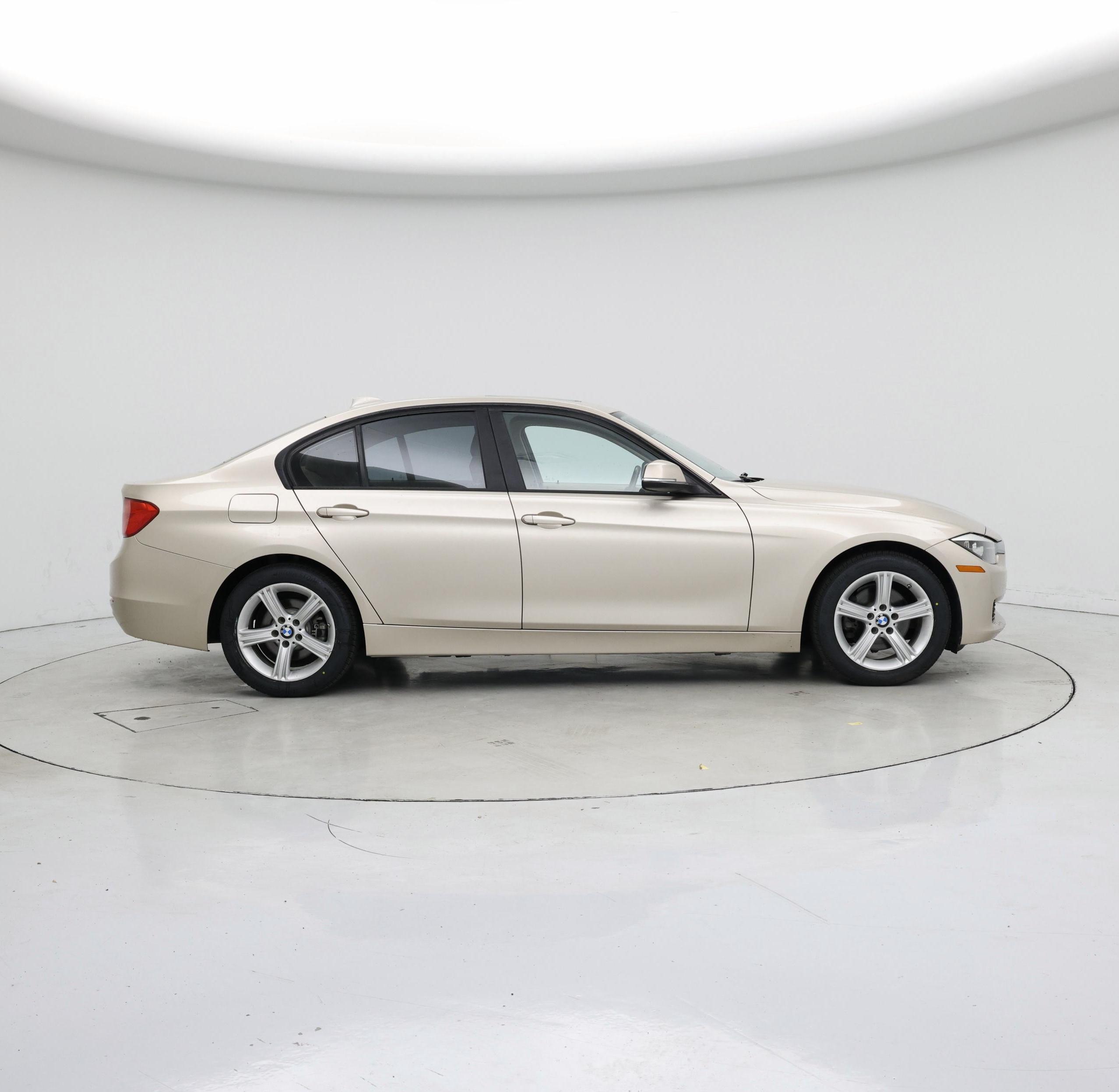 Thumbnail: 2015 BMW 3 Series - 7