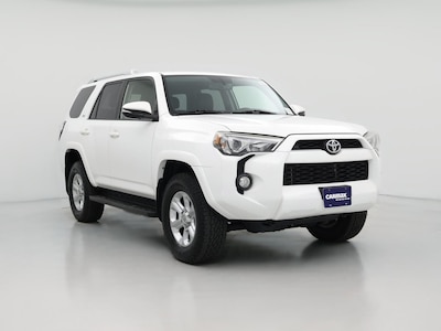 2017 Toyota 4Runner SR5 Premium