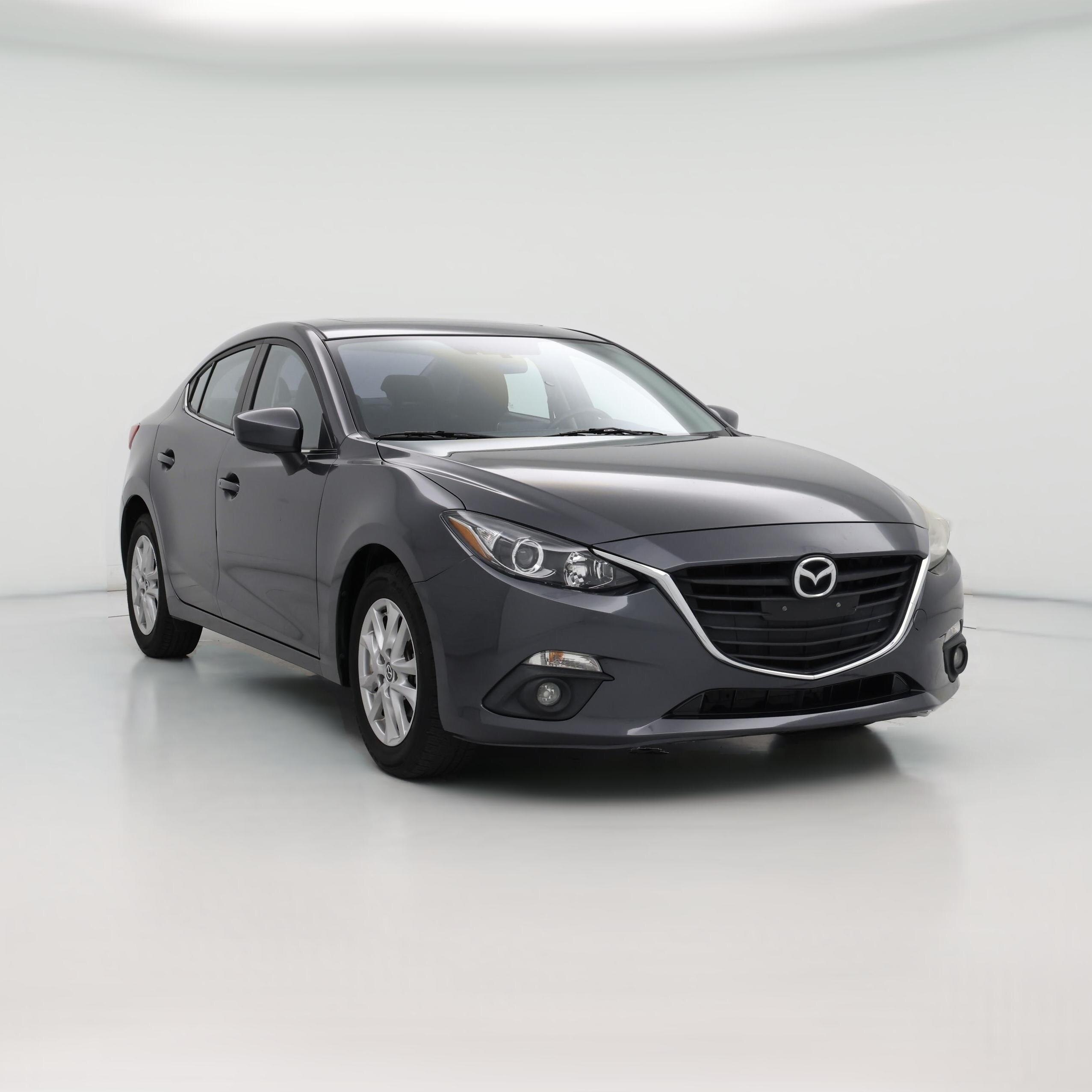 Thumbnail: 2016 Mazda Mazda3 - 1