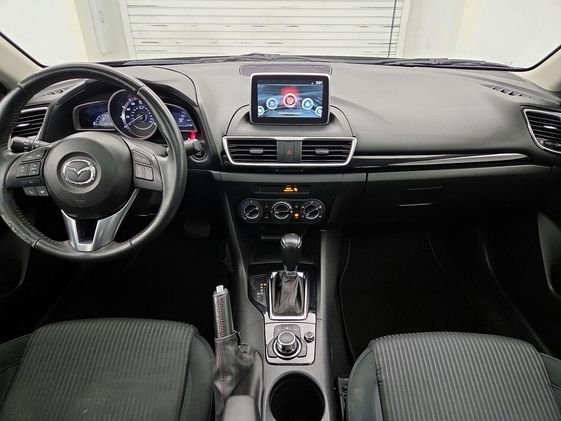 Thumbnail: 2016 Mazda Mazda3 - 9