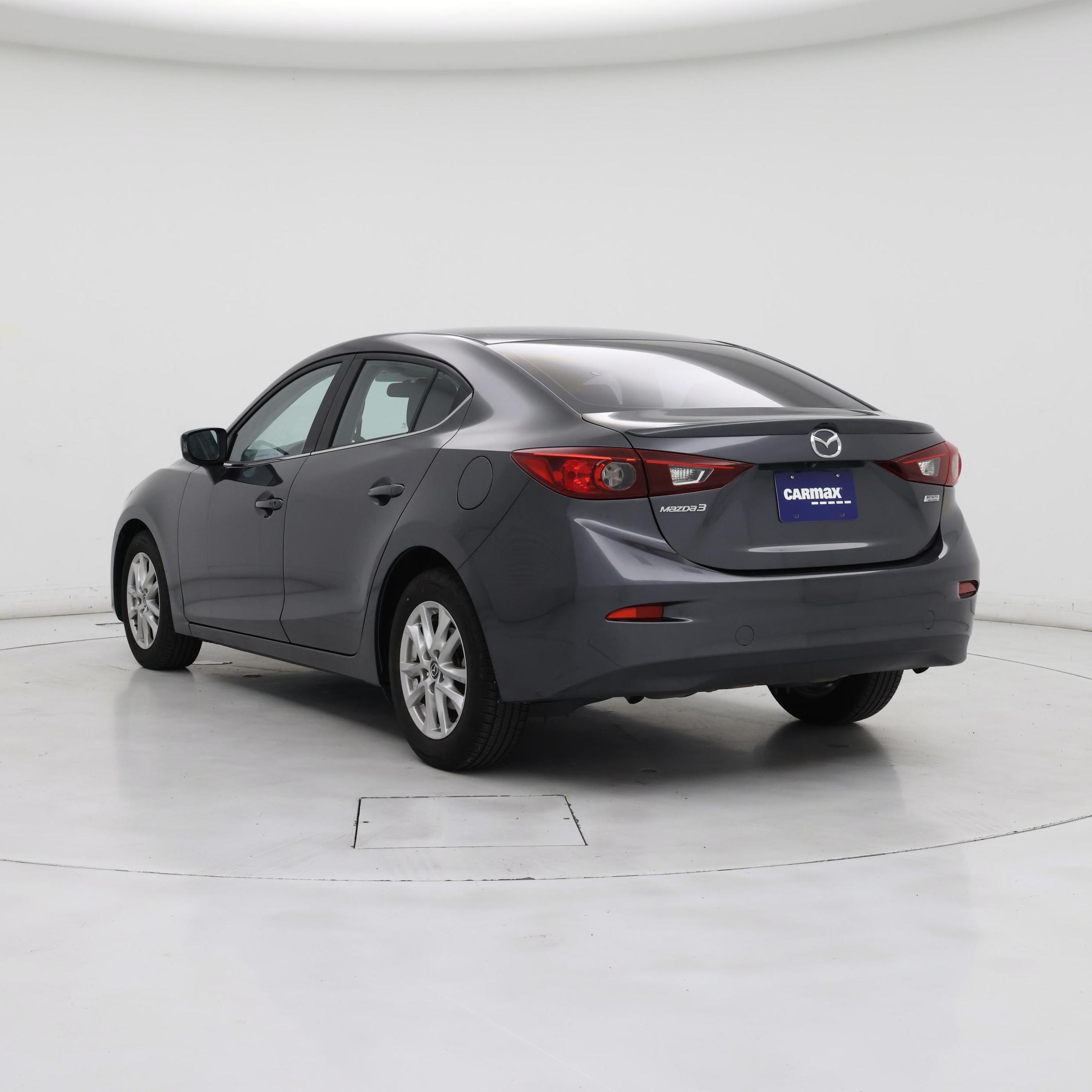 Thumbnail: 2016 Mazda Mazda3 - 2