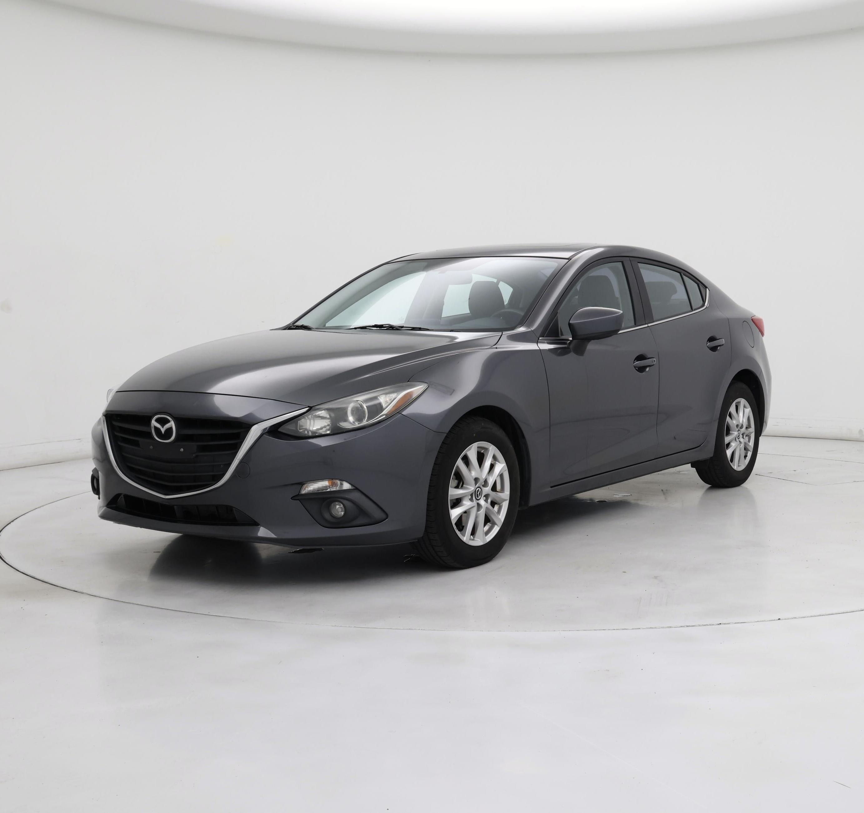 Thumbnail: 2016 Mazda Mazda3 - 4
