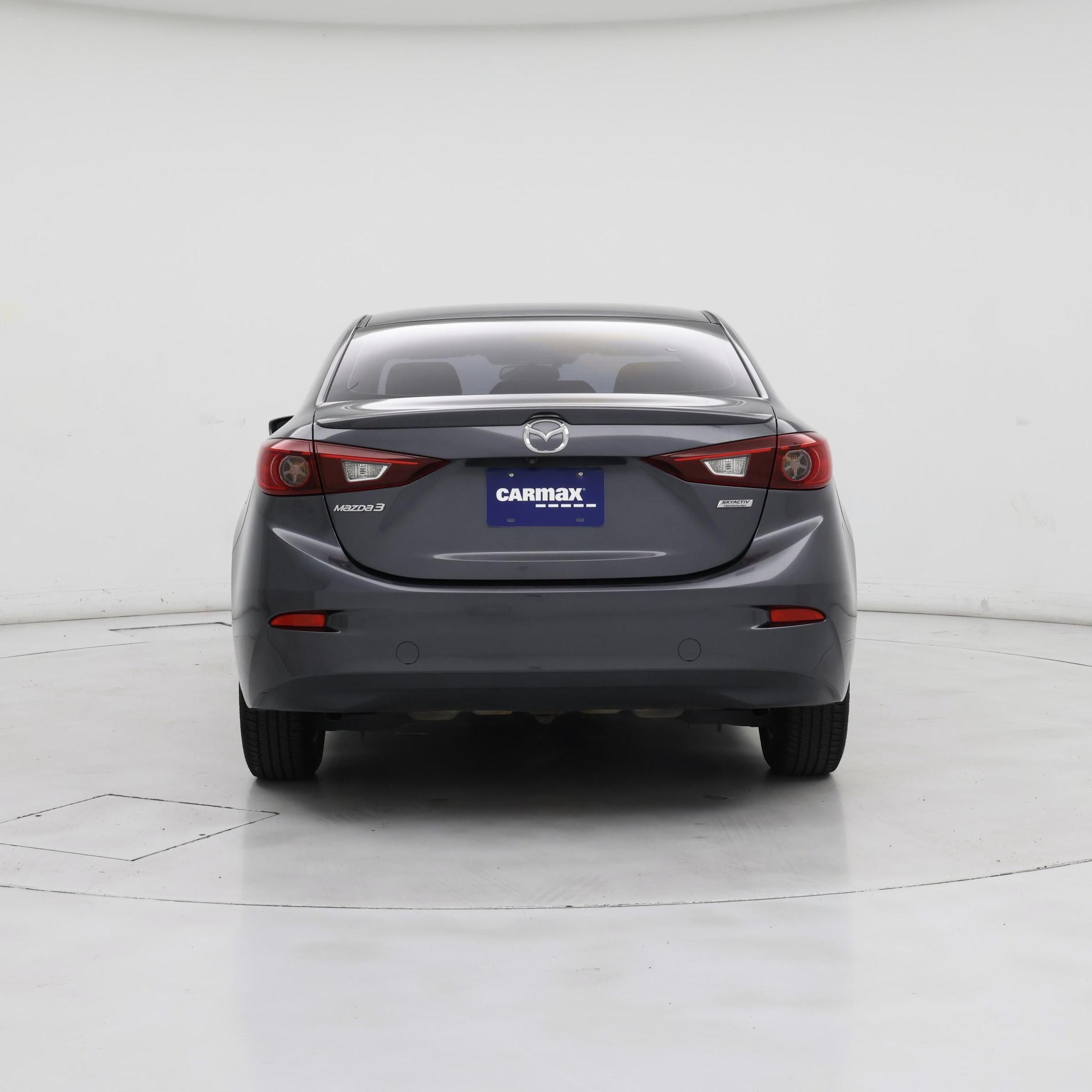 Thumbnail: 2016 Mazda Mazda3 - 6