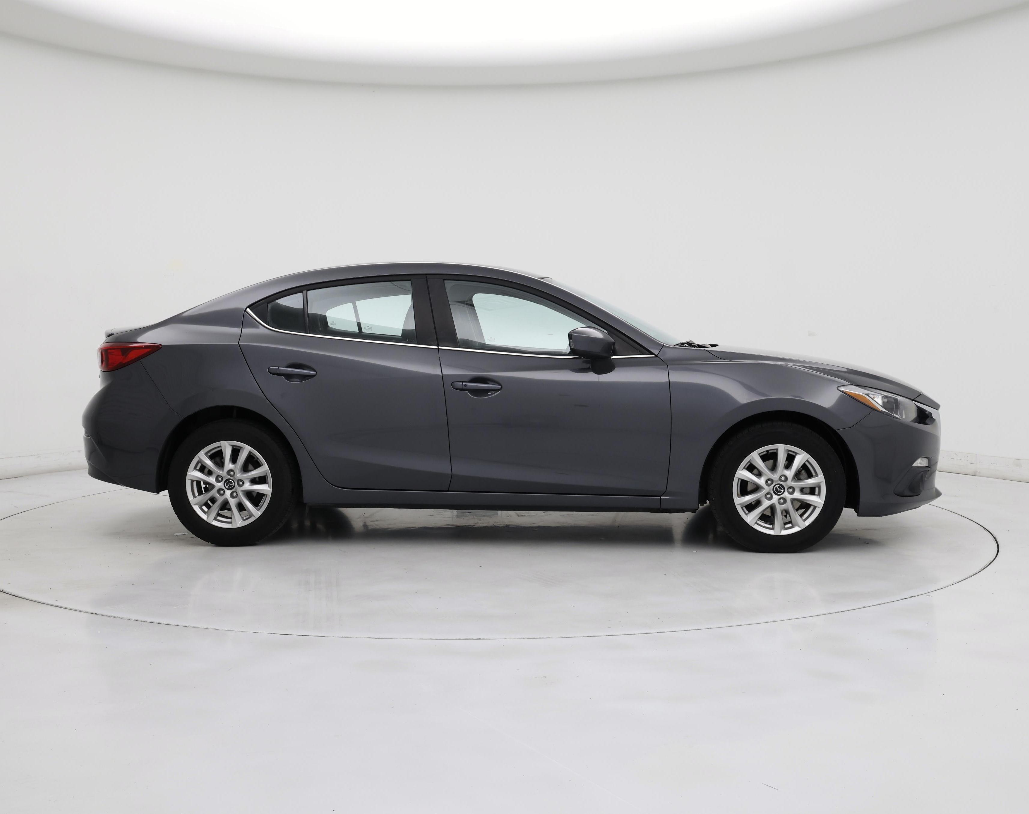 Thumbnail: 2016 Mazda Mazda3 - 7