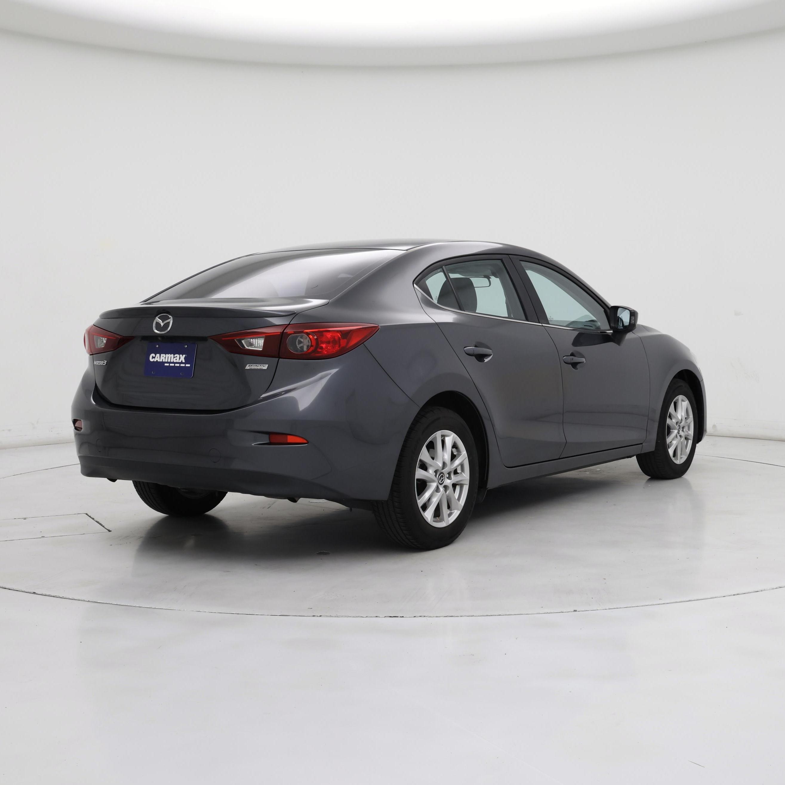Thumbnail: 2016 Mazda Mazda3 - 8