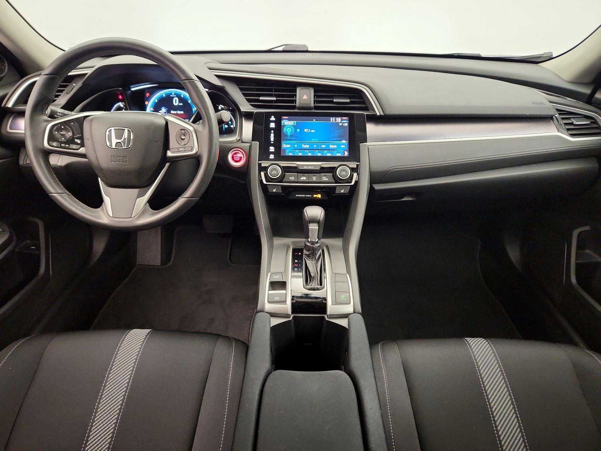 Thumbnail: 2018 Honda Civic - 9