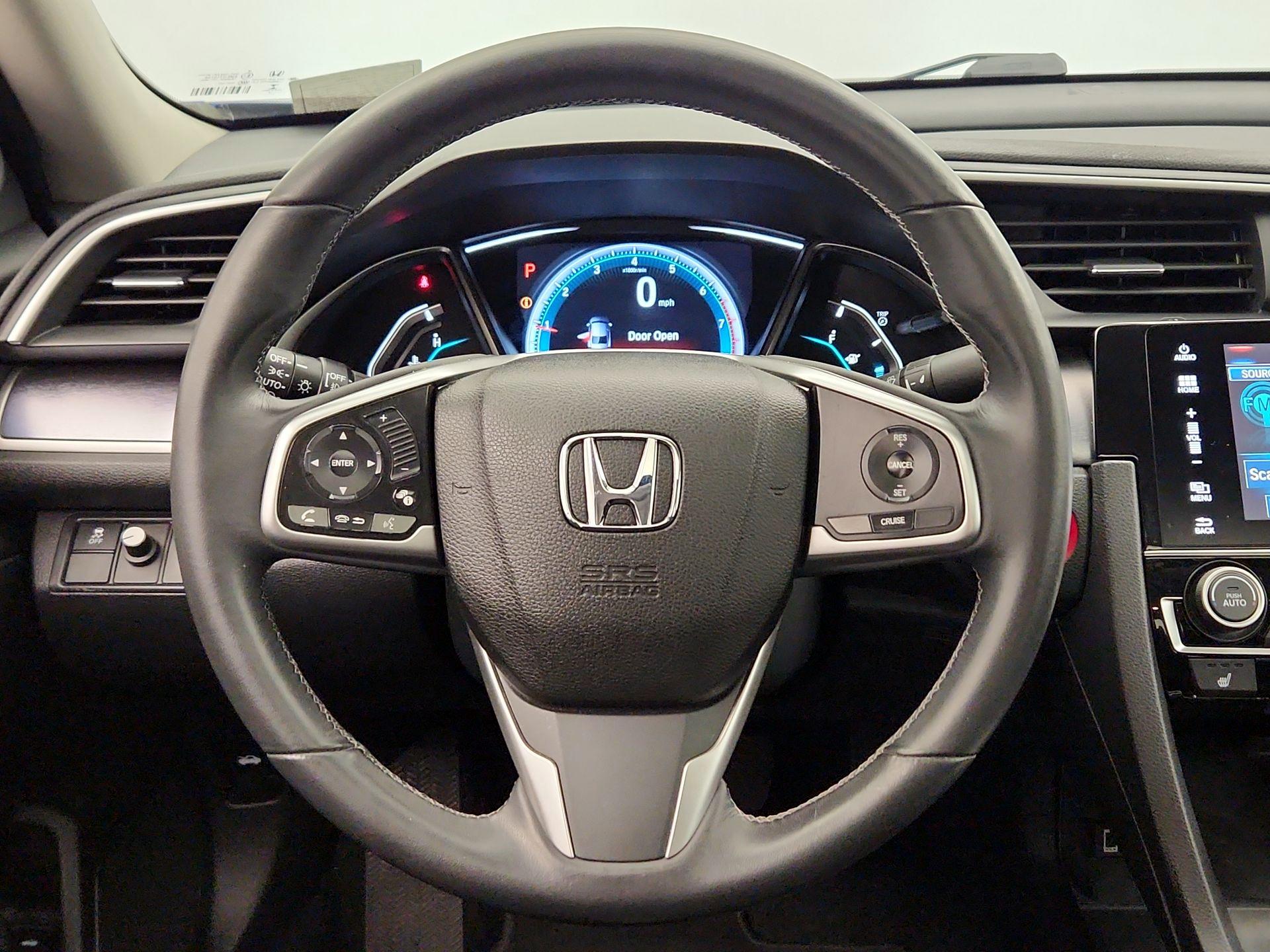 Thumbnail: 2018 Honda Civic - 10