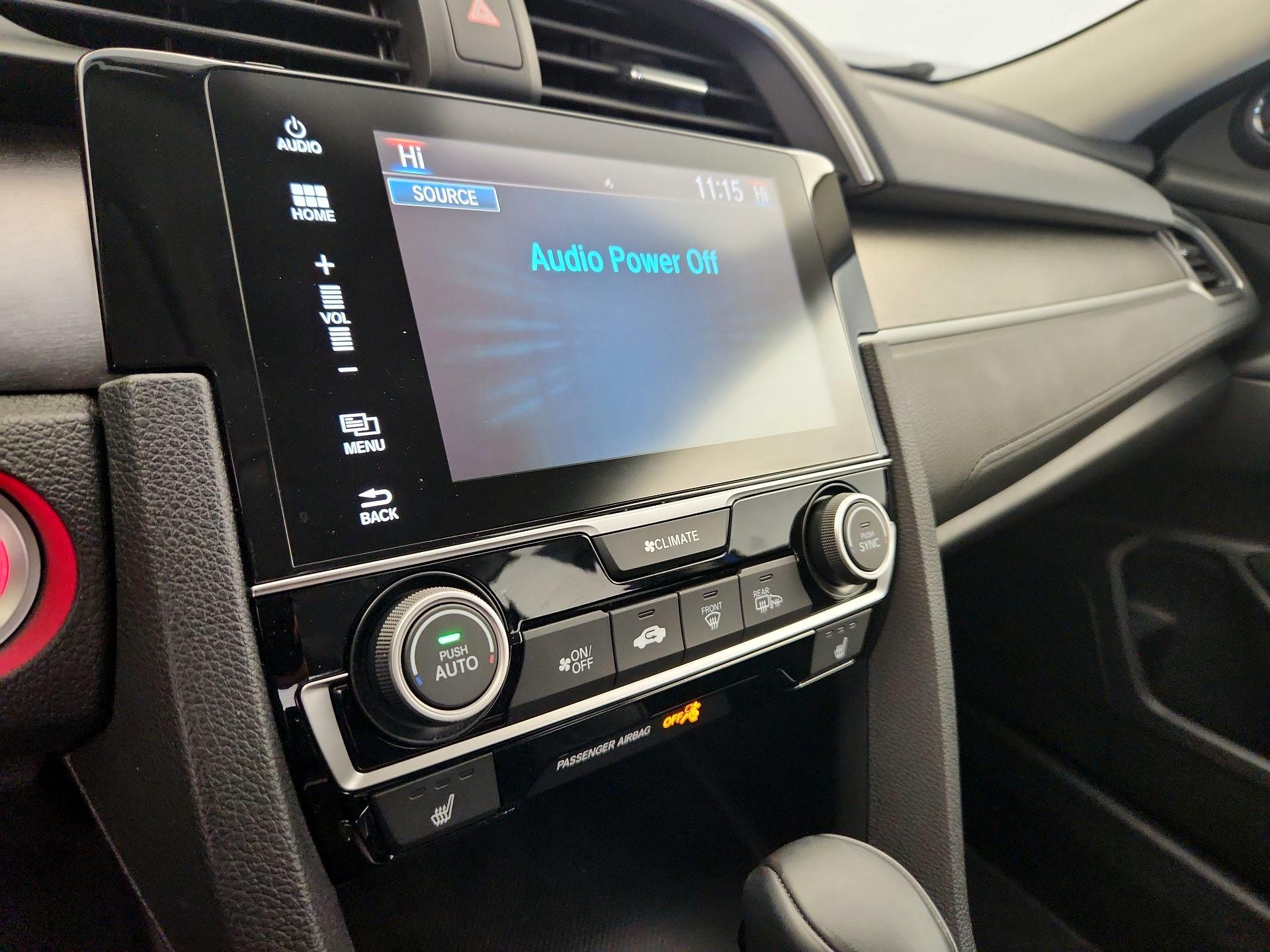 Thumbnail: 2018 Honda Civic - 16