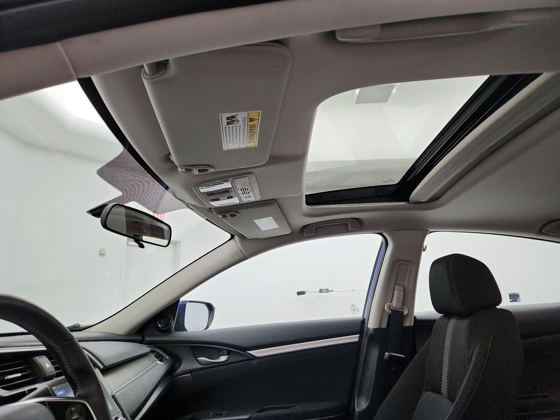 Thumbnail: 2018 Honda Civic - 19