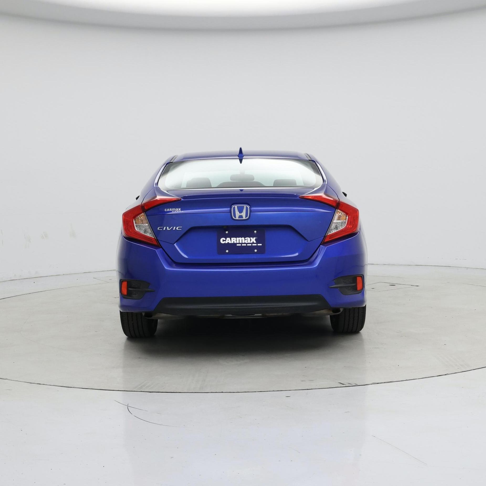 Thumbnail: 2018 Honda Civic - 6