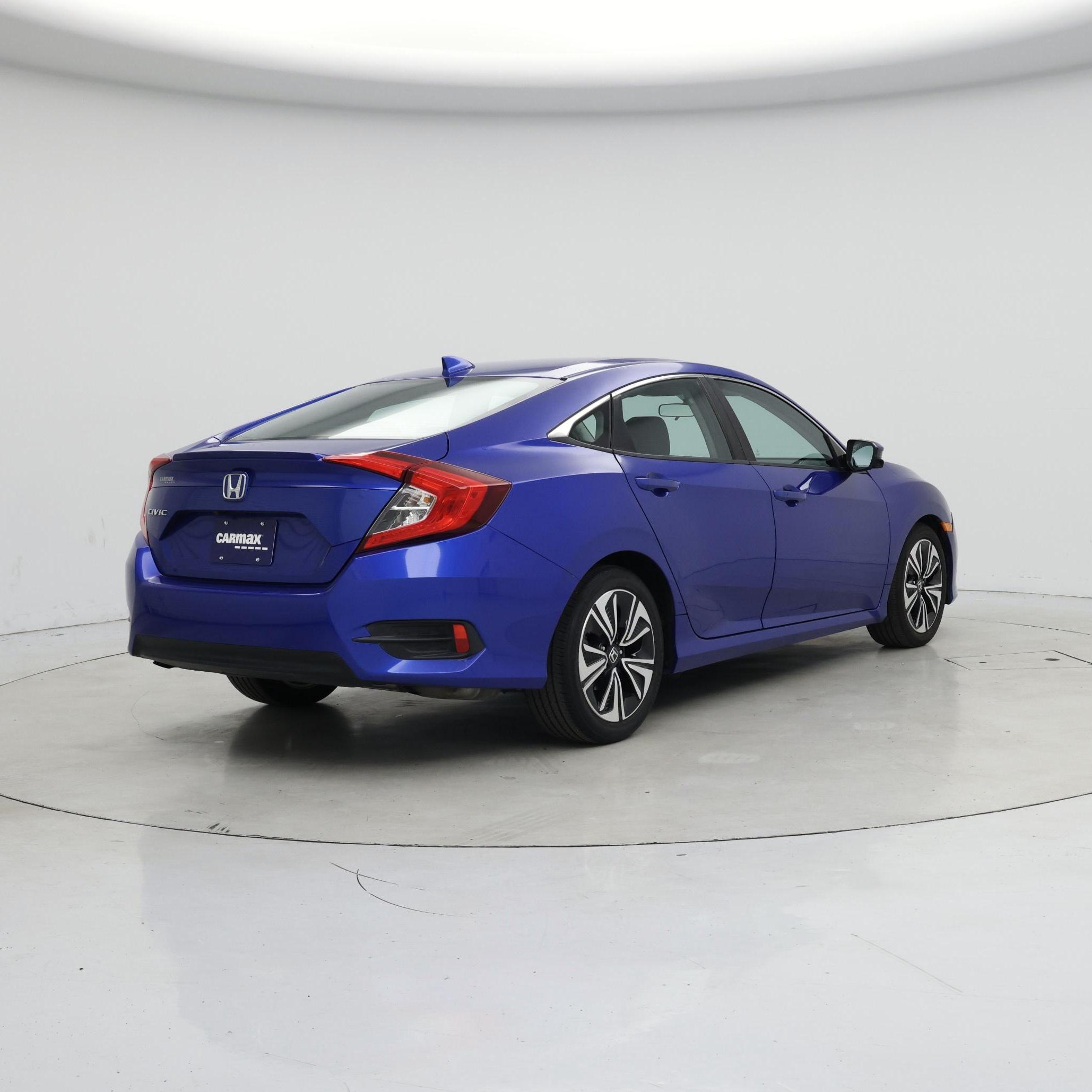 Thumbnail: 2018 Honda Civic - 8