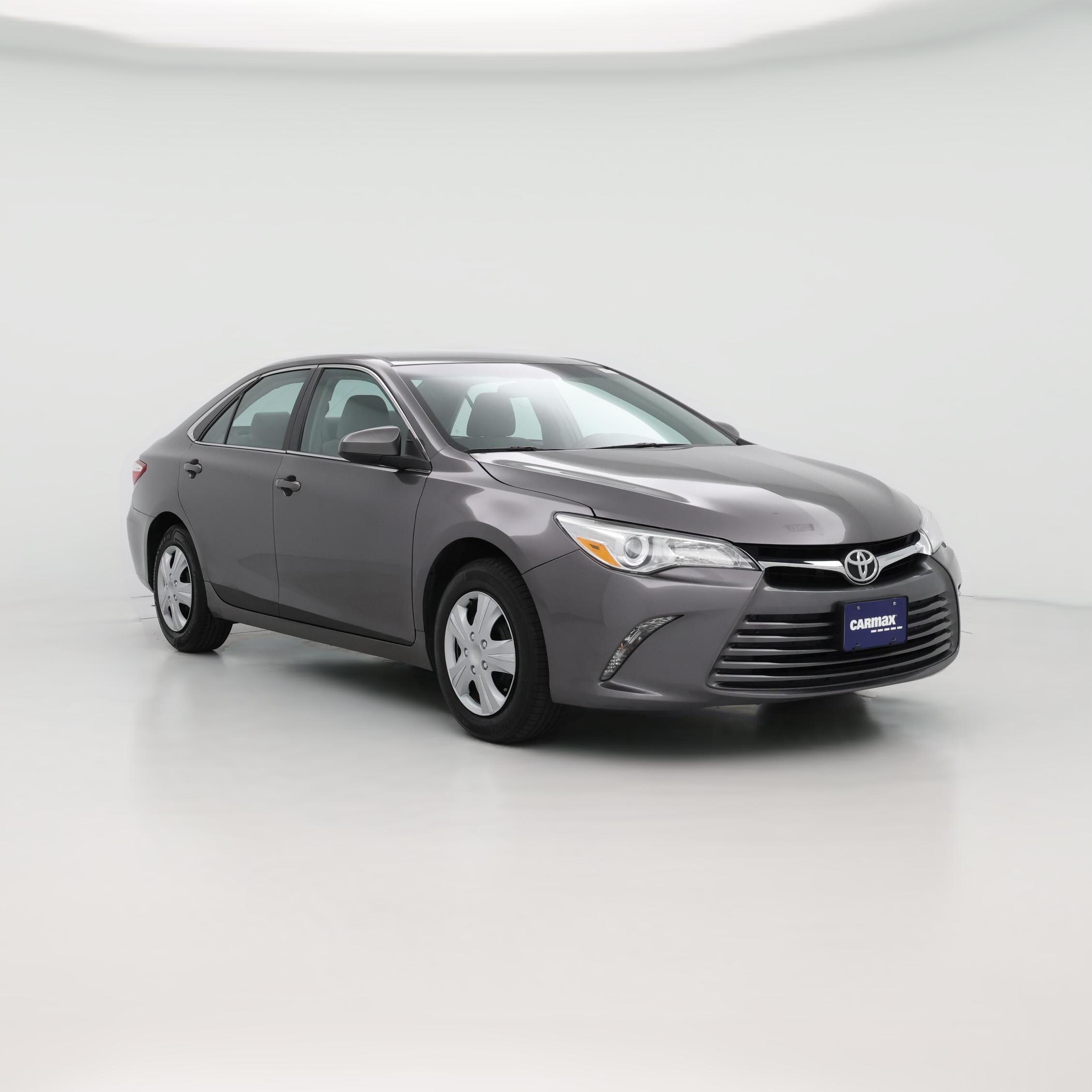 Thumbnail: 2016 Toyota Camry - 1