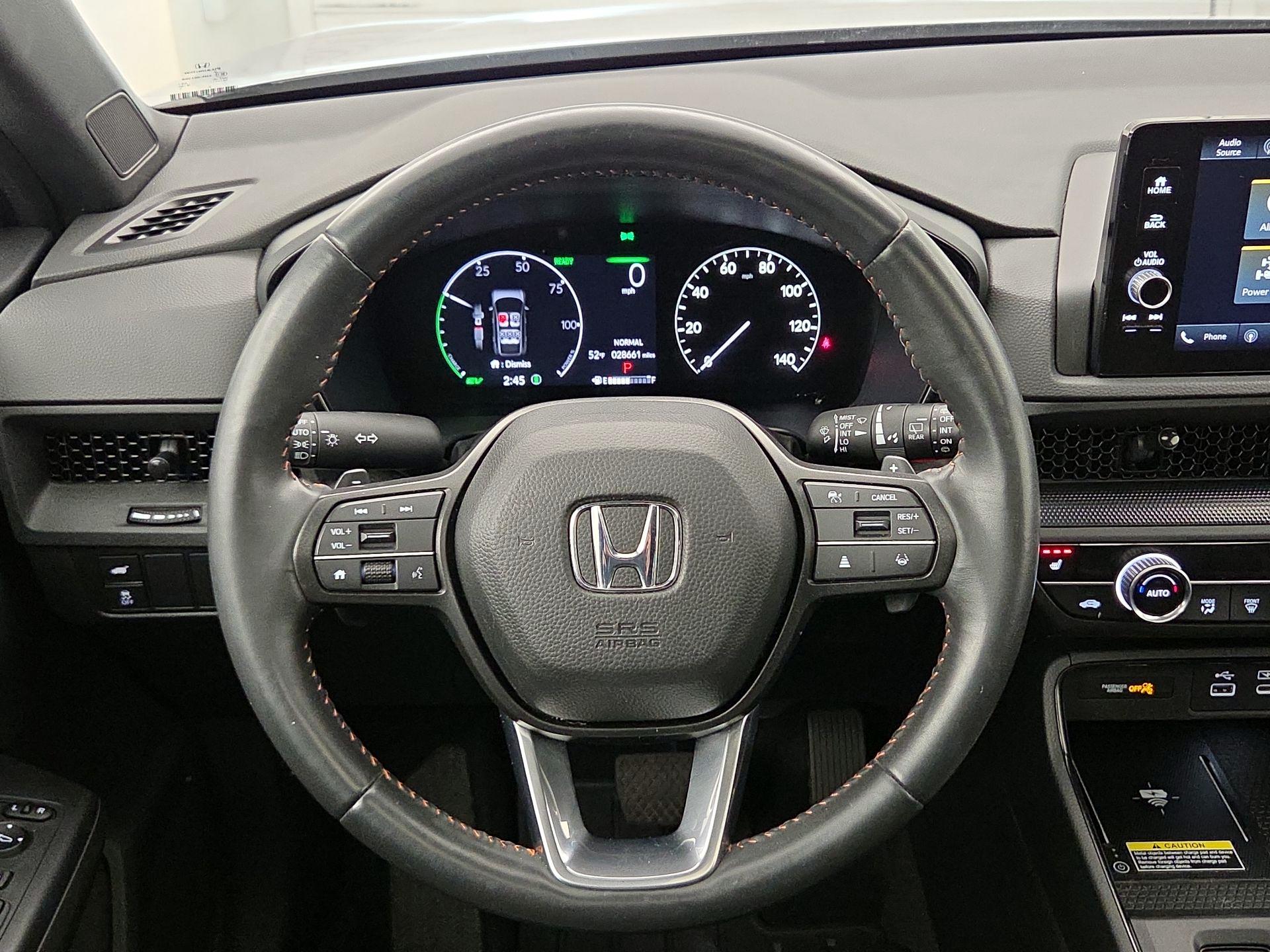 Thumbnail: 2024 Honda CR-V - 10