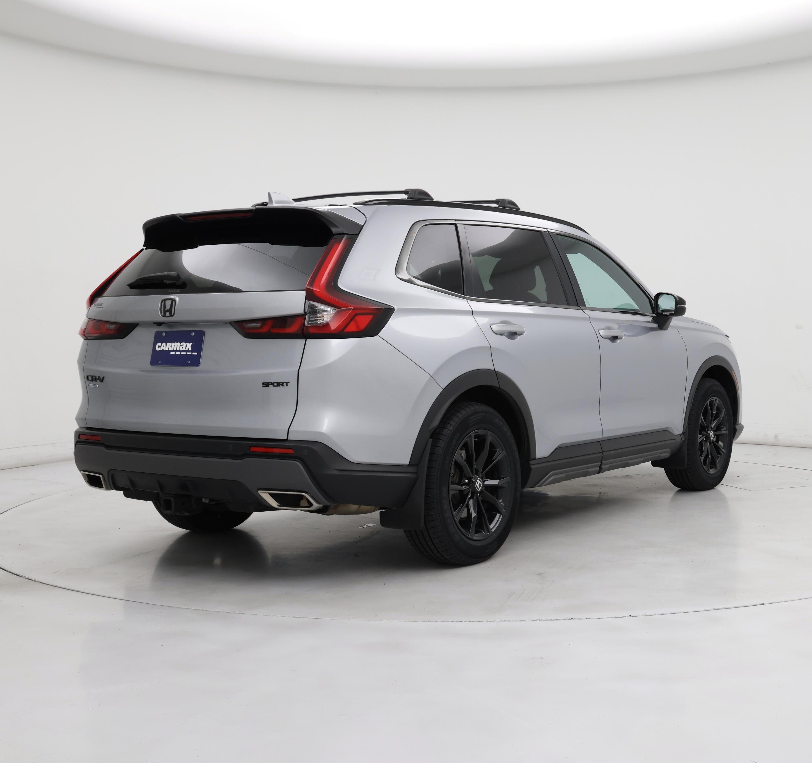 Thumbnail: 2024 Honda CR-V - 8