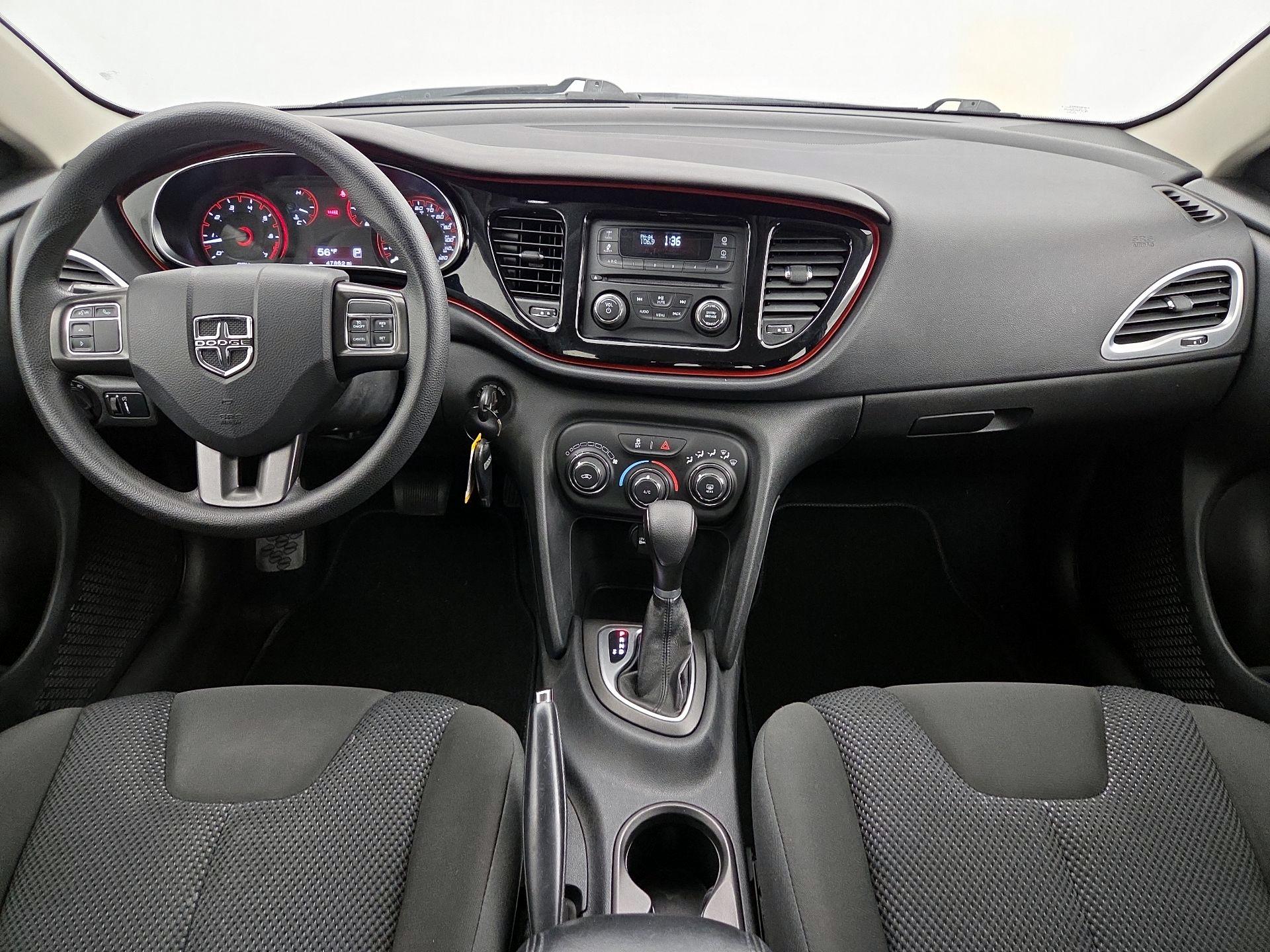 Thumbnail: 2016 Dodge Dart - 9