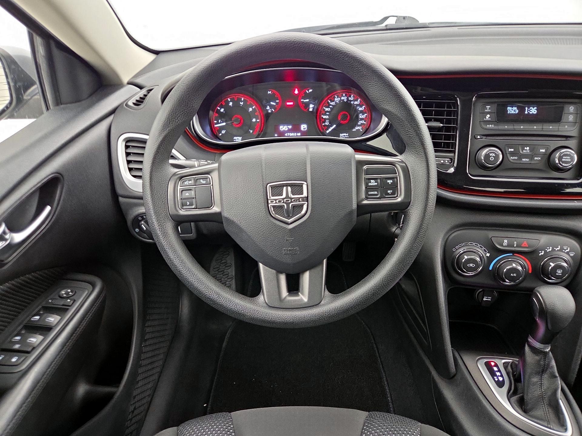 Thumbnail: 2016 Dodge Dart - 10