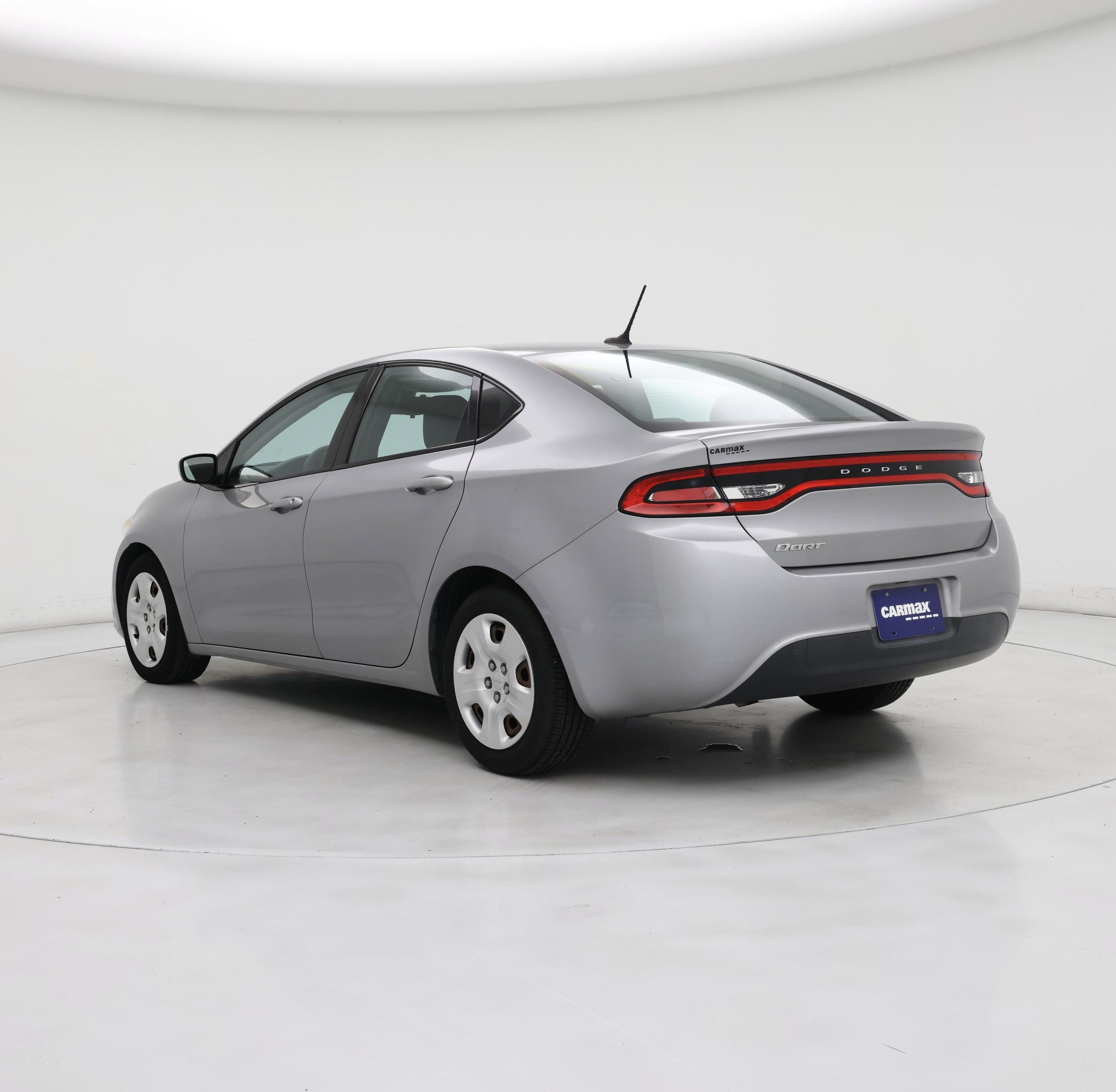 Thumbnail: 2016 Dodge Dart - 2