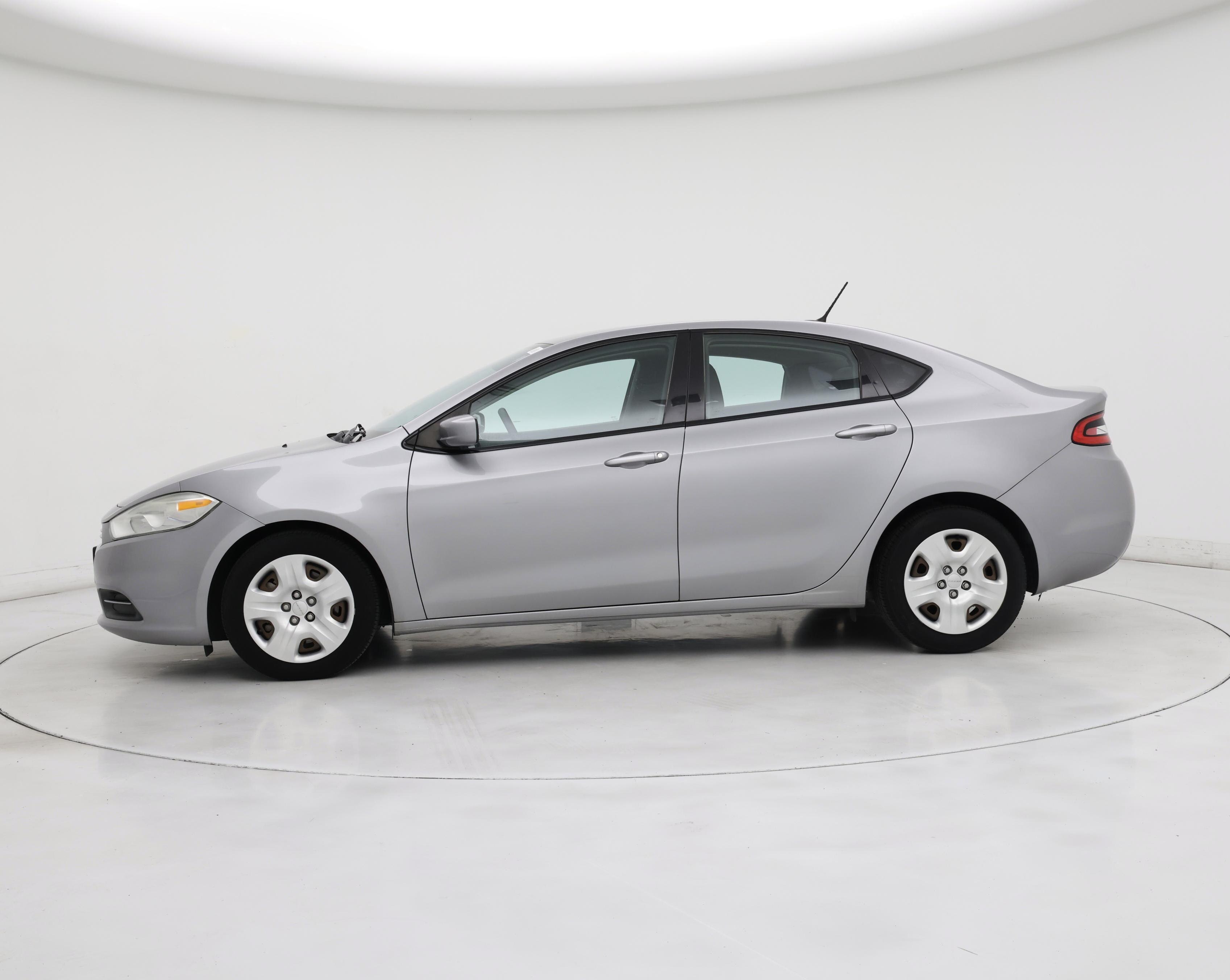 Thumbnail: 2016 Dodge Dart - 3