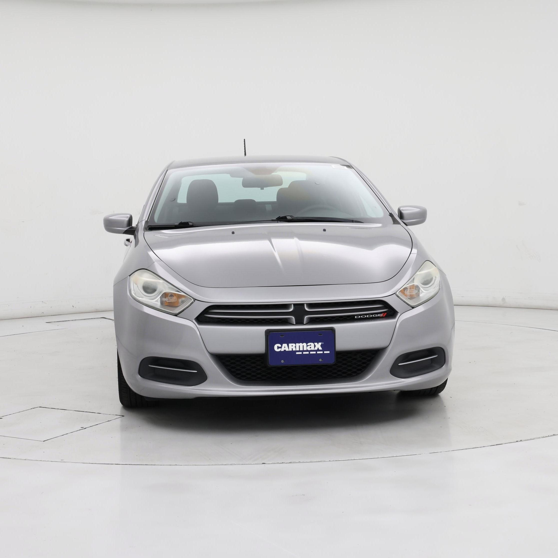 Thumbnail: 2016 Dodge Dart - 5