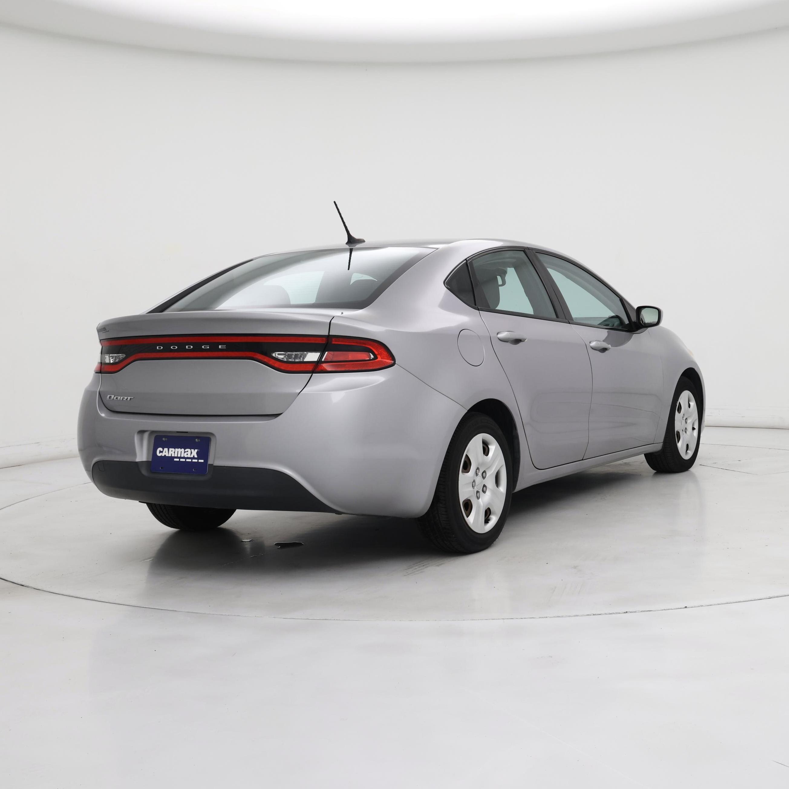 Thumbnail: 2016 Dodge Dart - 8