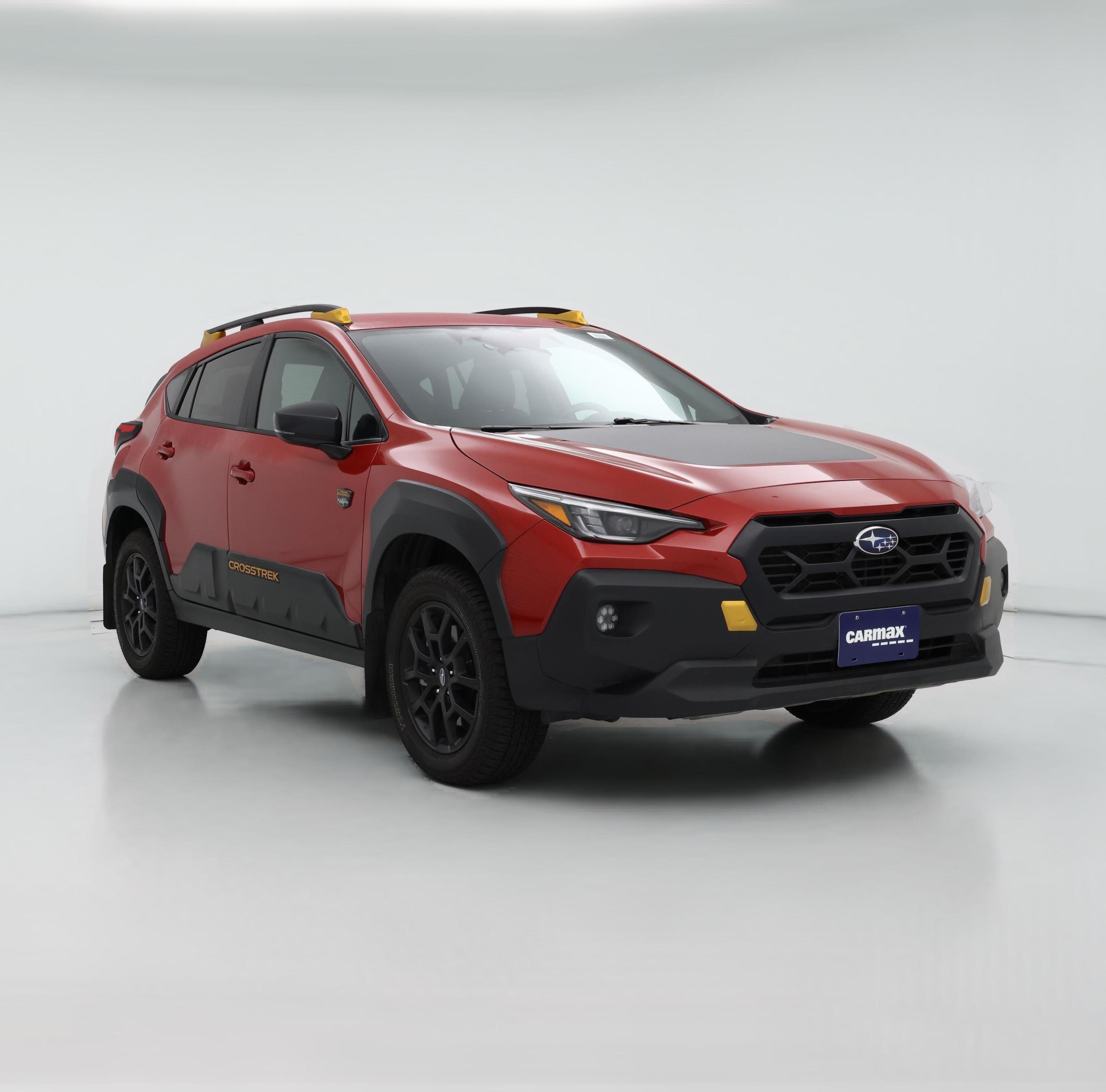 Thumbnail: 2024 Subaru Crosstrek - 1