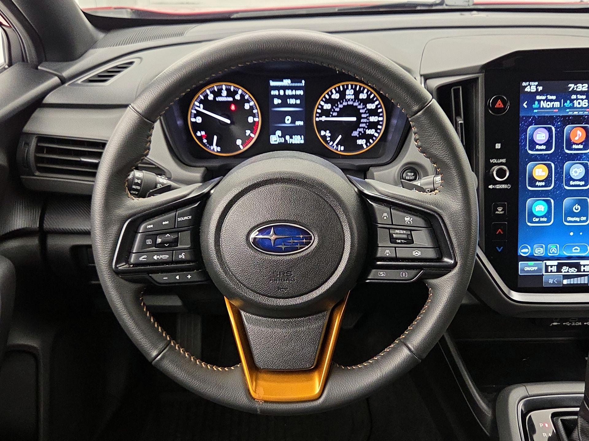 Thumbnail: 2024 Subaru Crosstrek - 10