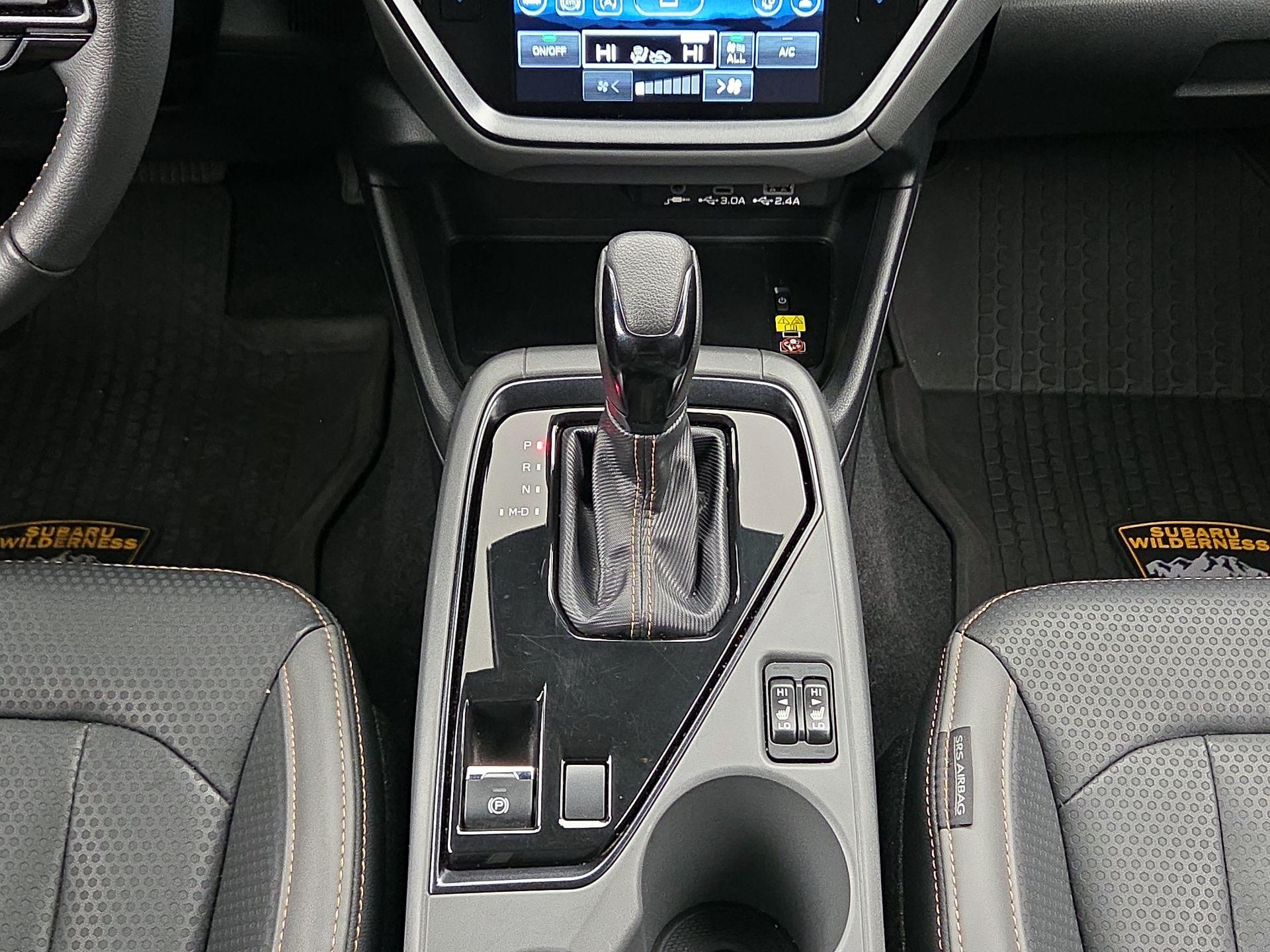 Thumbnail: 2024 Subaru Crosstrek - 17