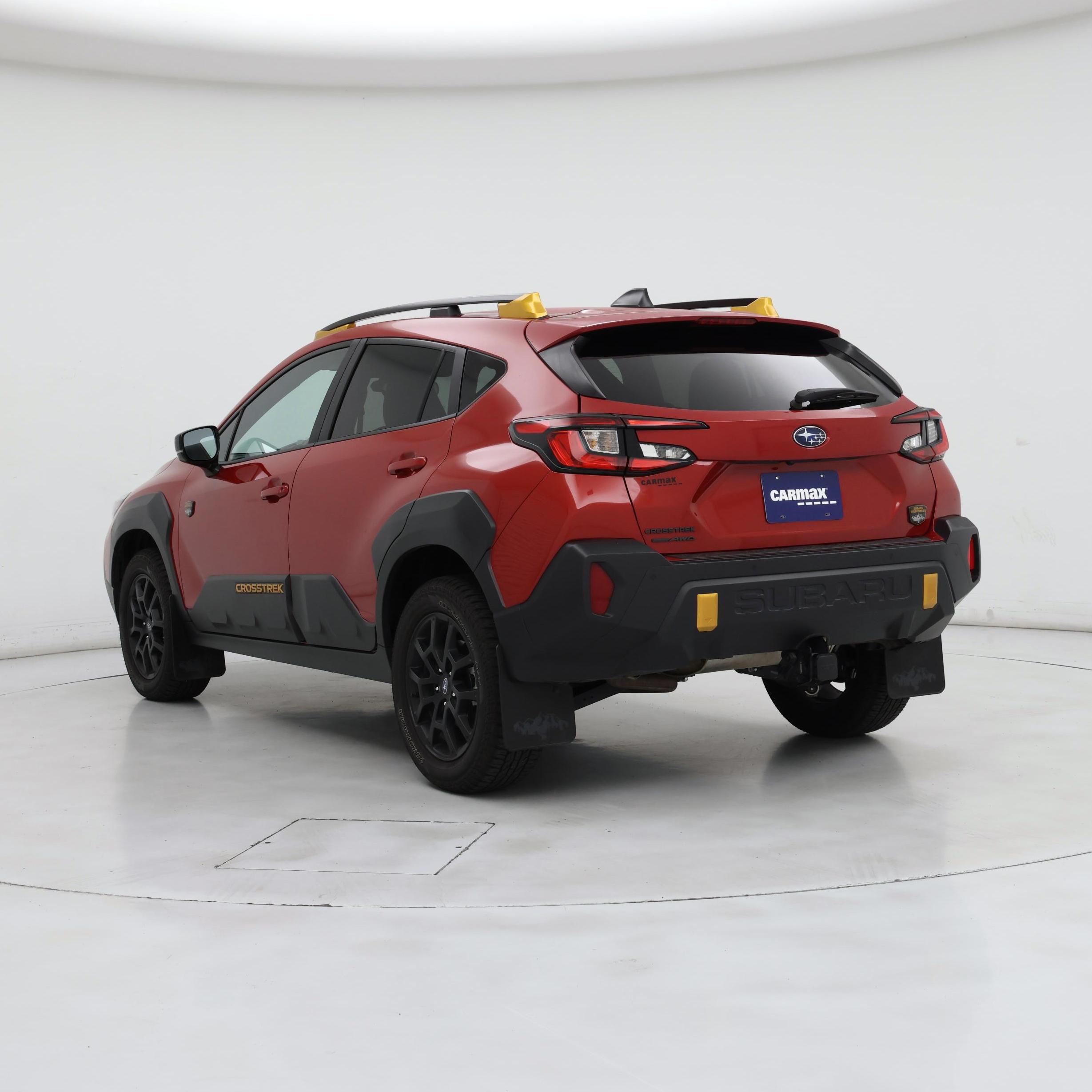 Thumbnail: 2024 Subaru Crosstrek - 2