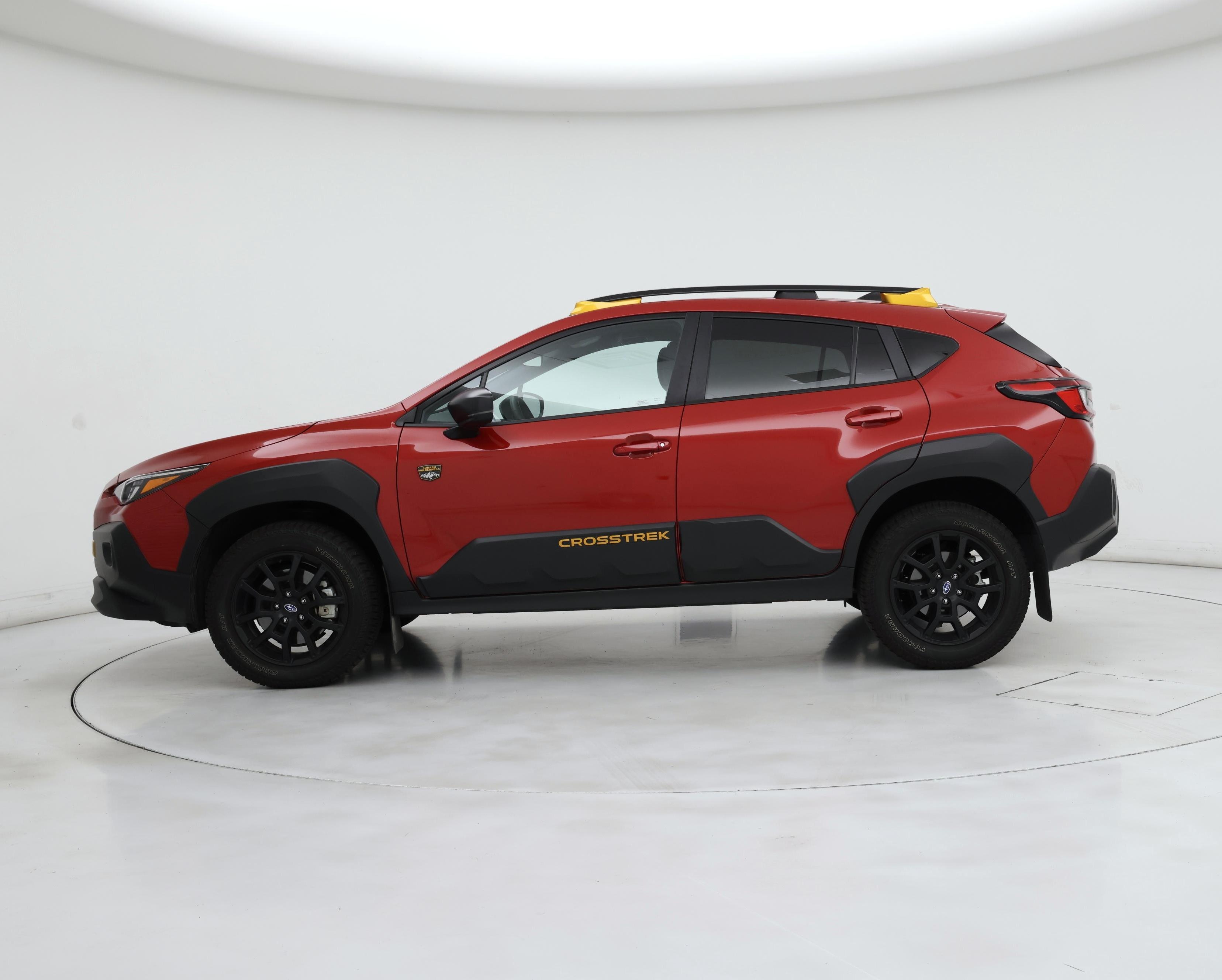 Thumbnail: 2024 Subaru Crosstrek - 3