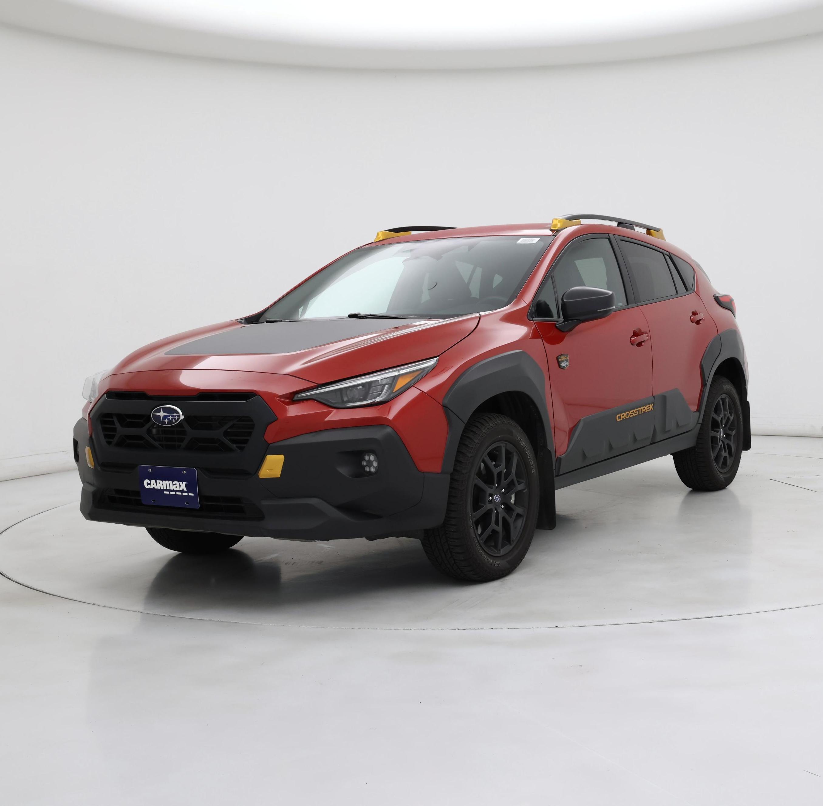 Thumbnail: 2024 Subaru Crosstrek - 4