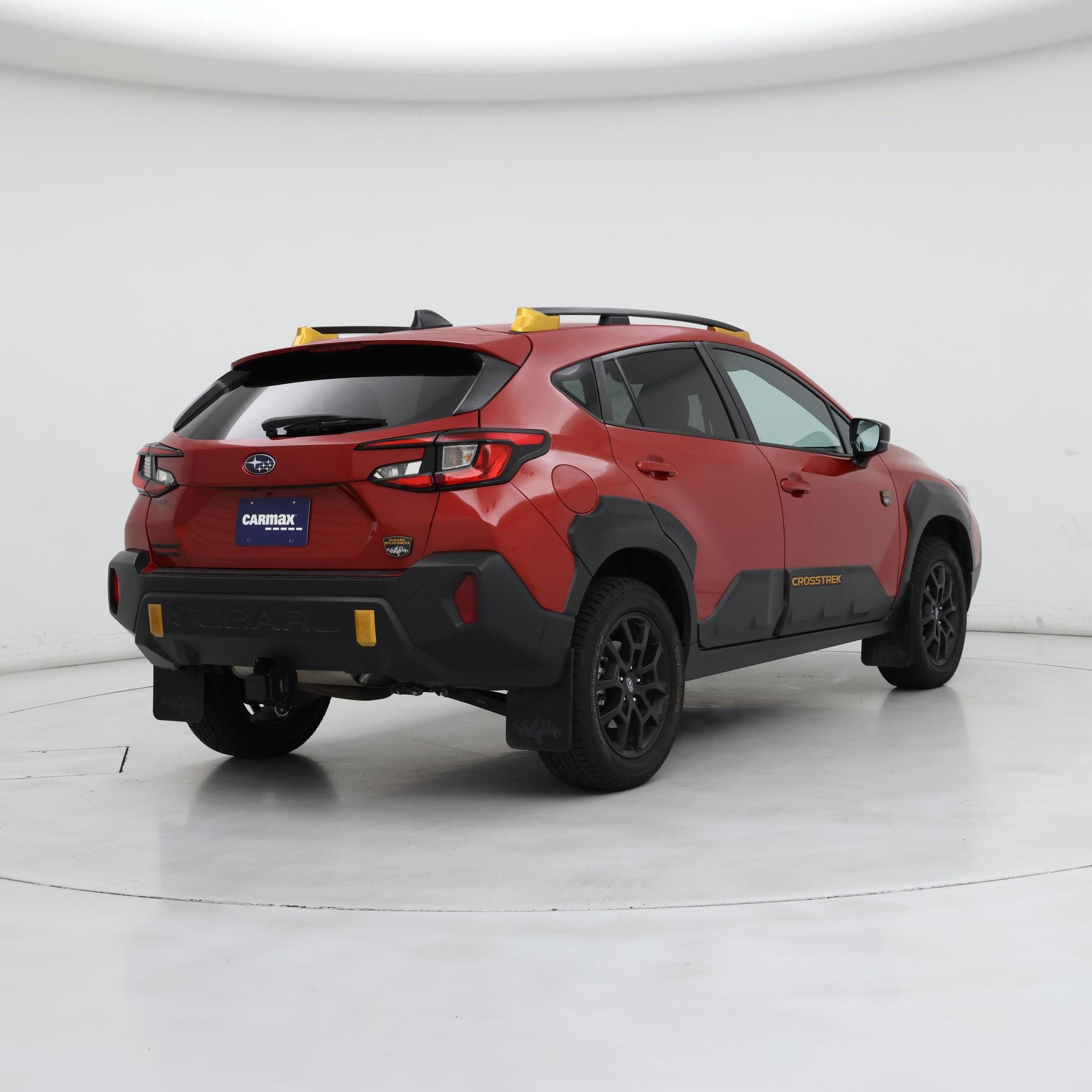 Thumbnail: 2024 Subaru Crosstrek - 8