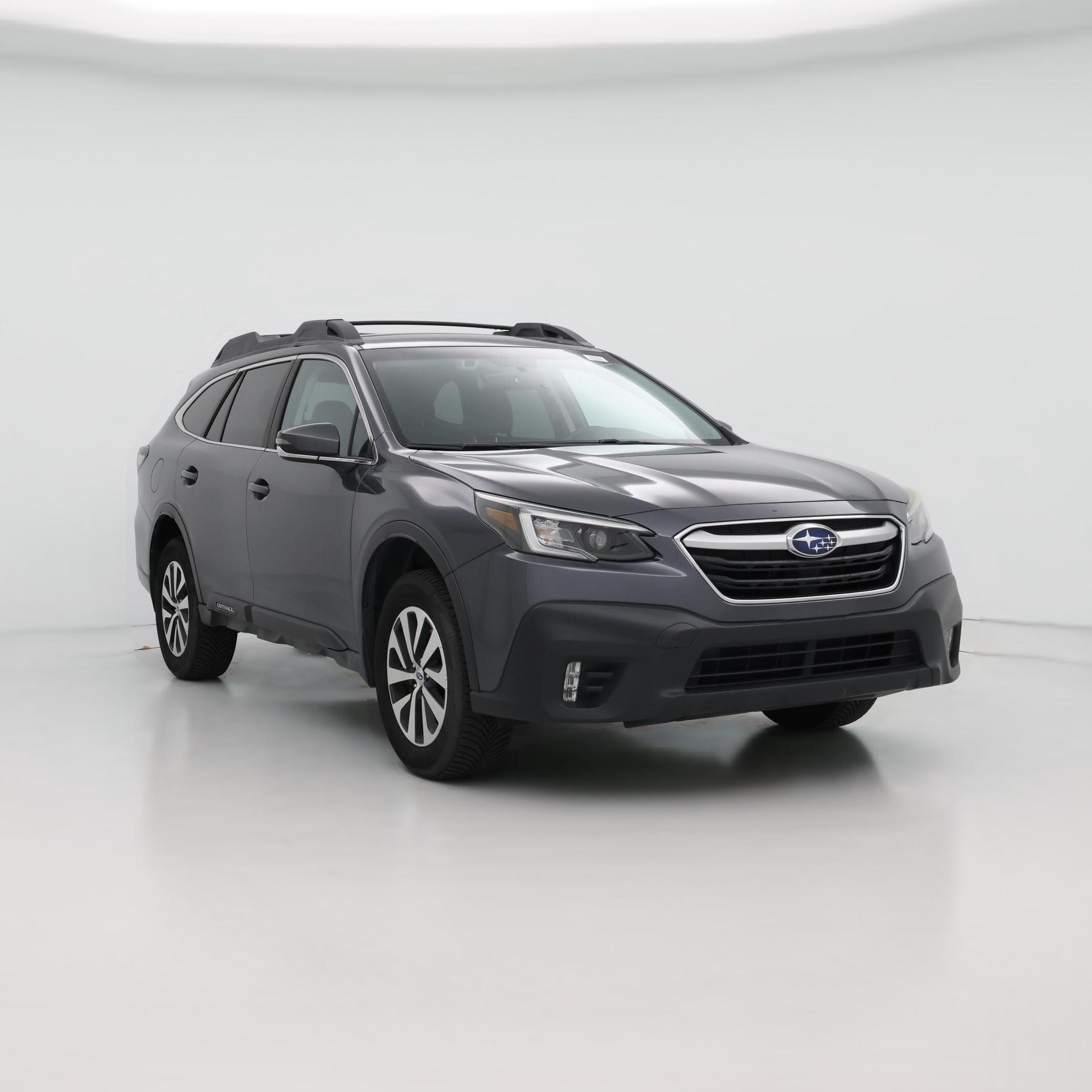 Thumbnail: 2020 Subaru Outback - 1
