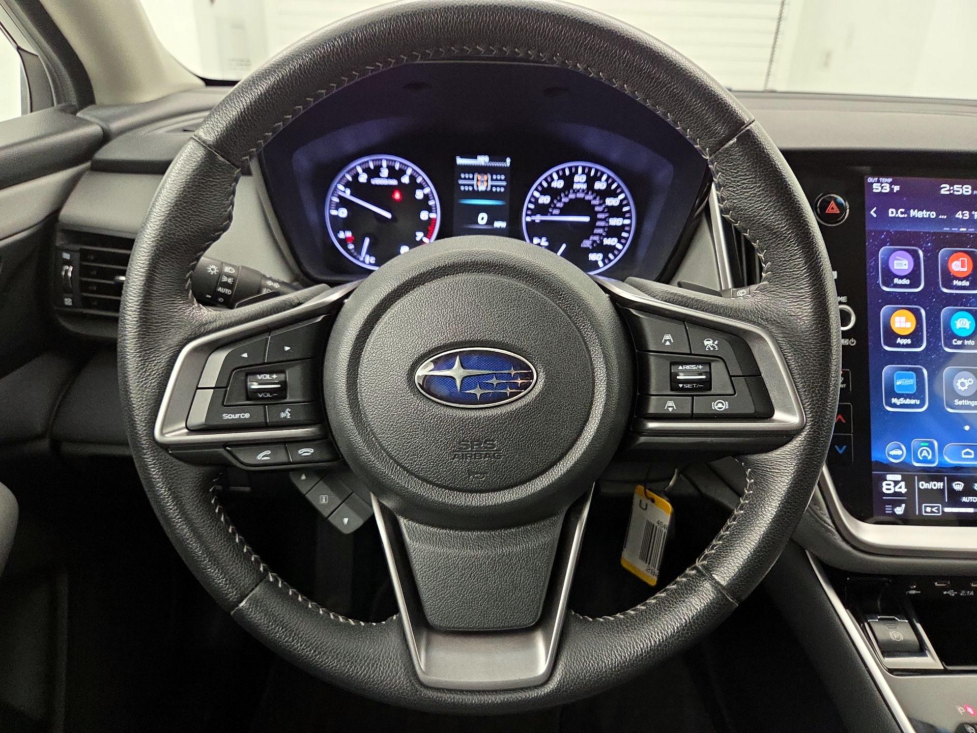 Thumbnail: 2020 Subaru Outback - 10