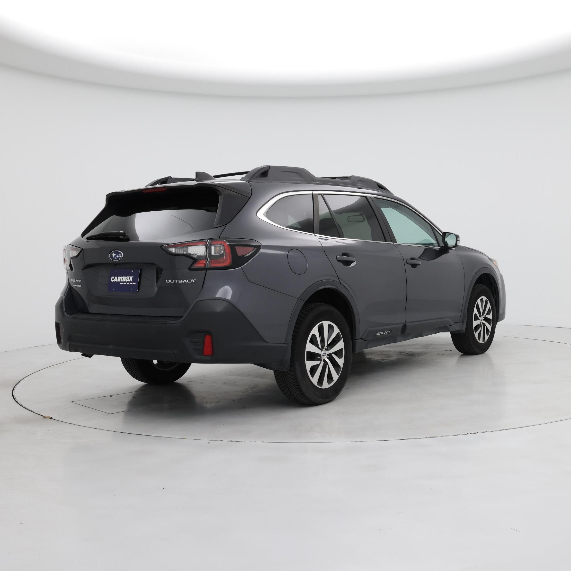 Thumbnail: 2020 Subaru Outback - 8