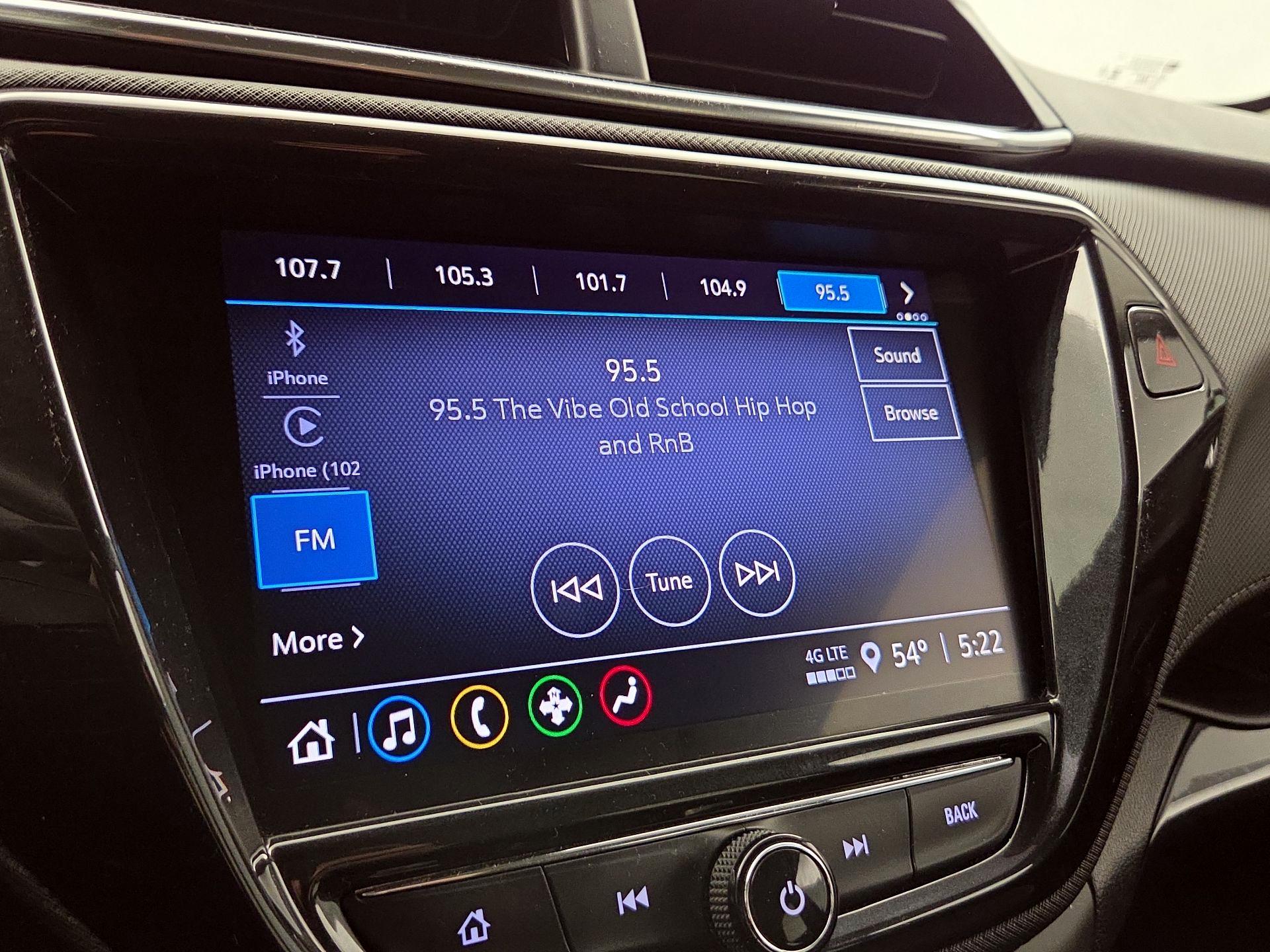 Thumbnail: 2023 Chevrolet TrailBlazer - 15